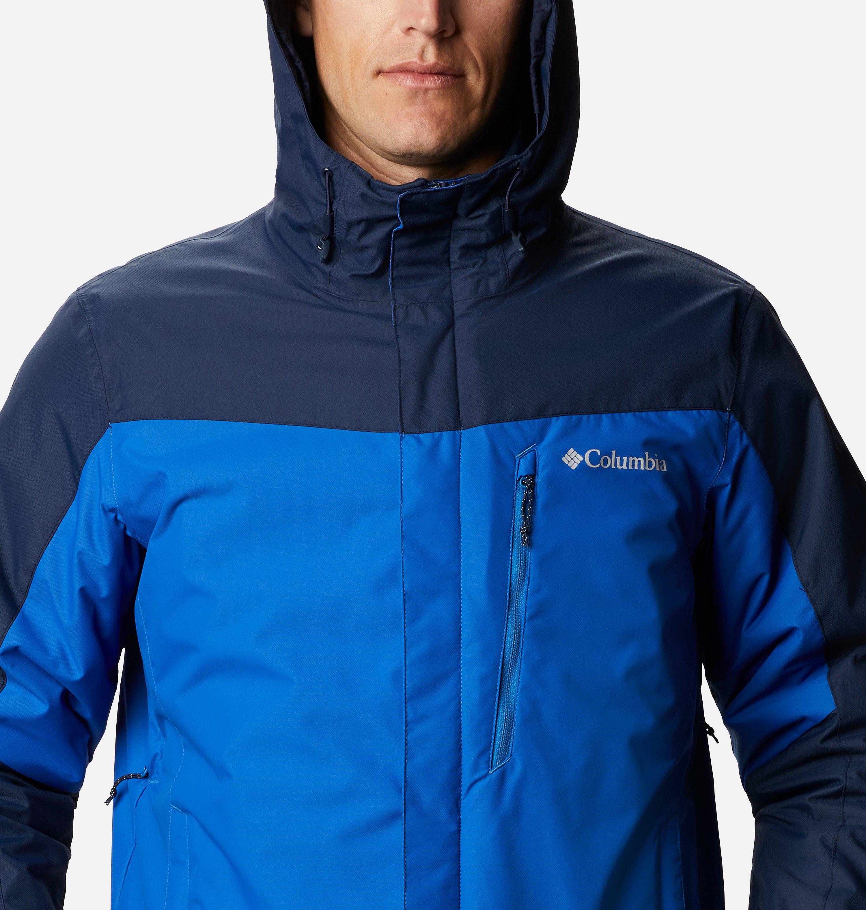 Manteau Interchange Whirlibird™ IV pour homme 4
