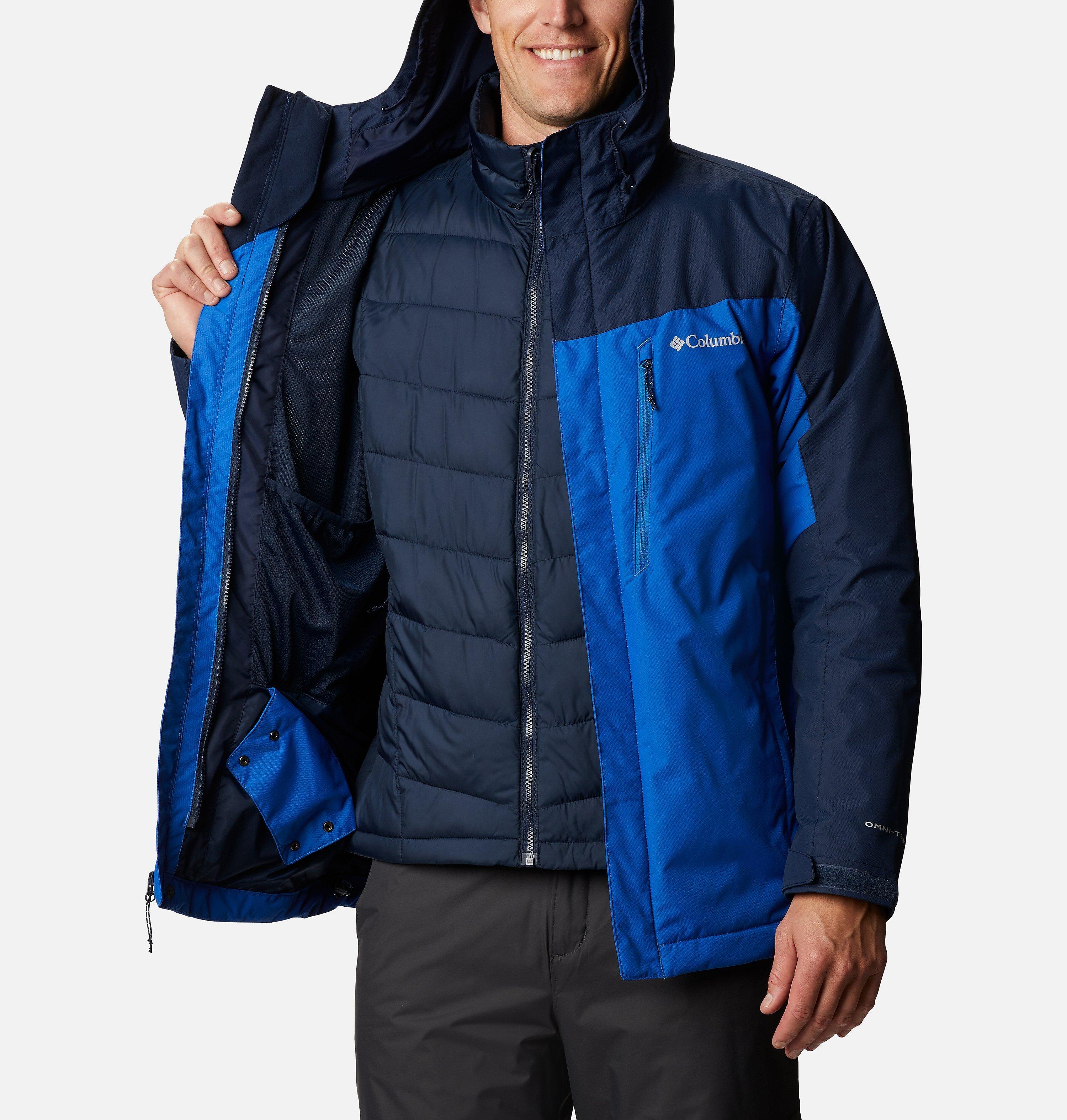 Manteau Interchange Whirlibird™ IV pour homme 5