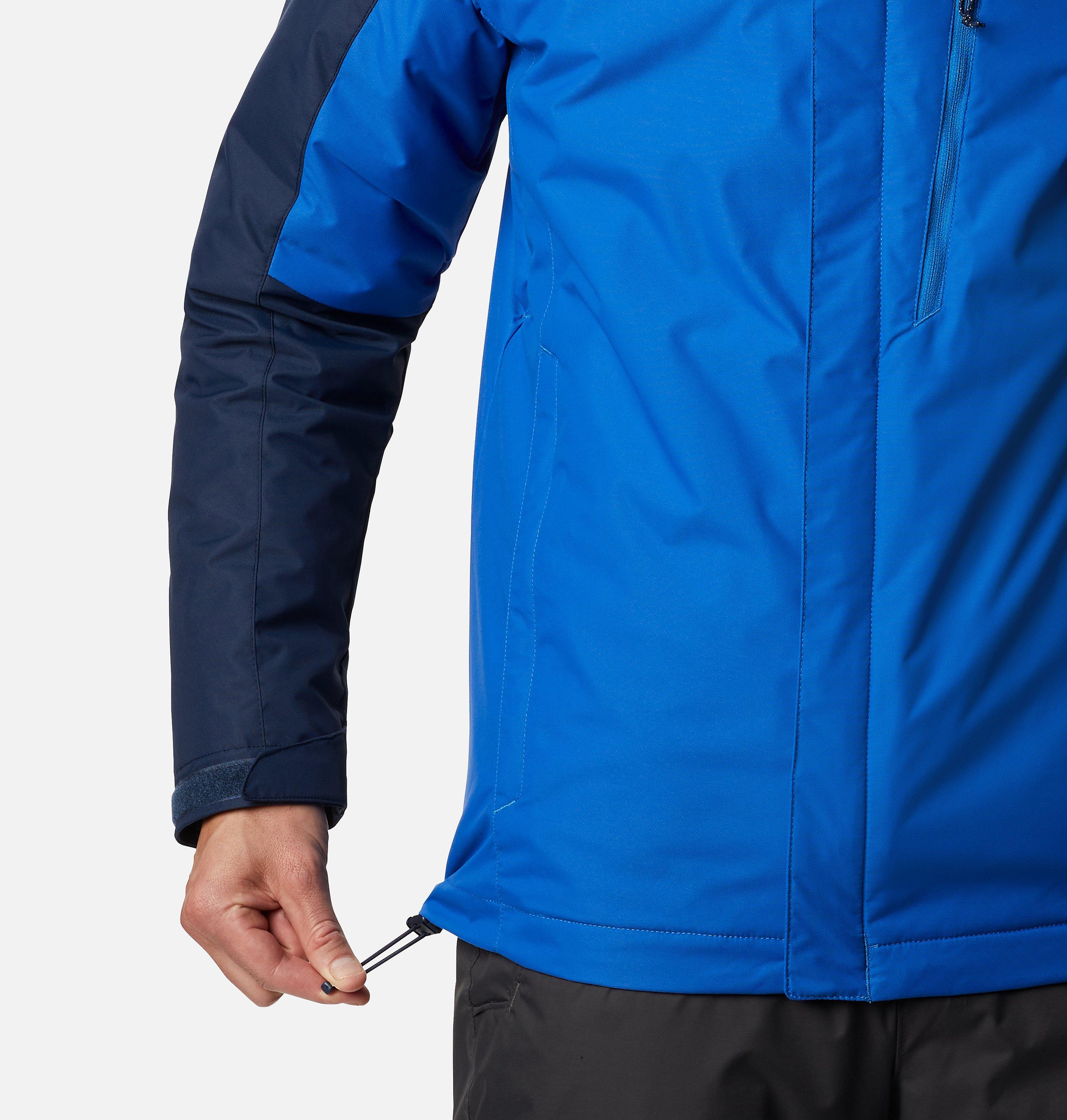 Manteau Interchange Whirlibird™ IV pour homme 8