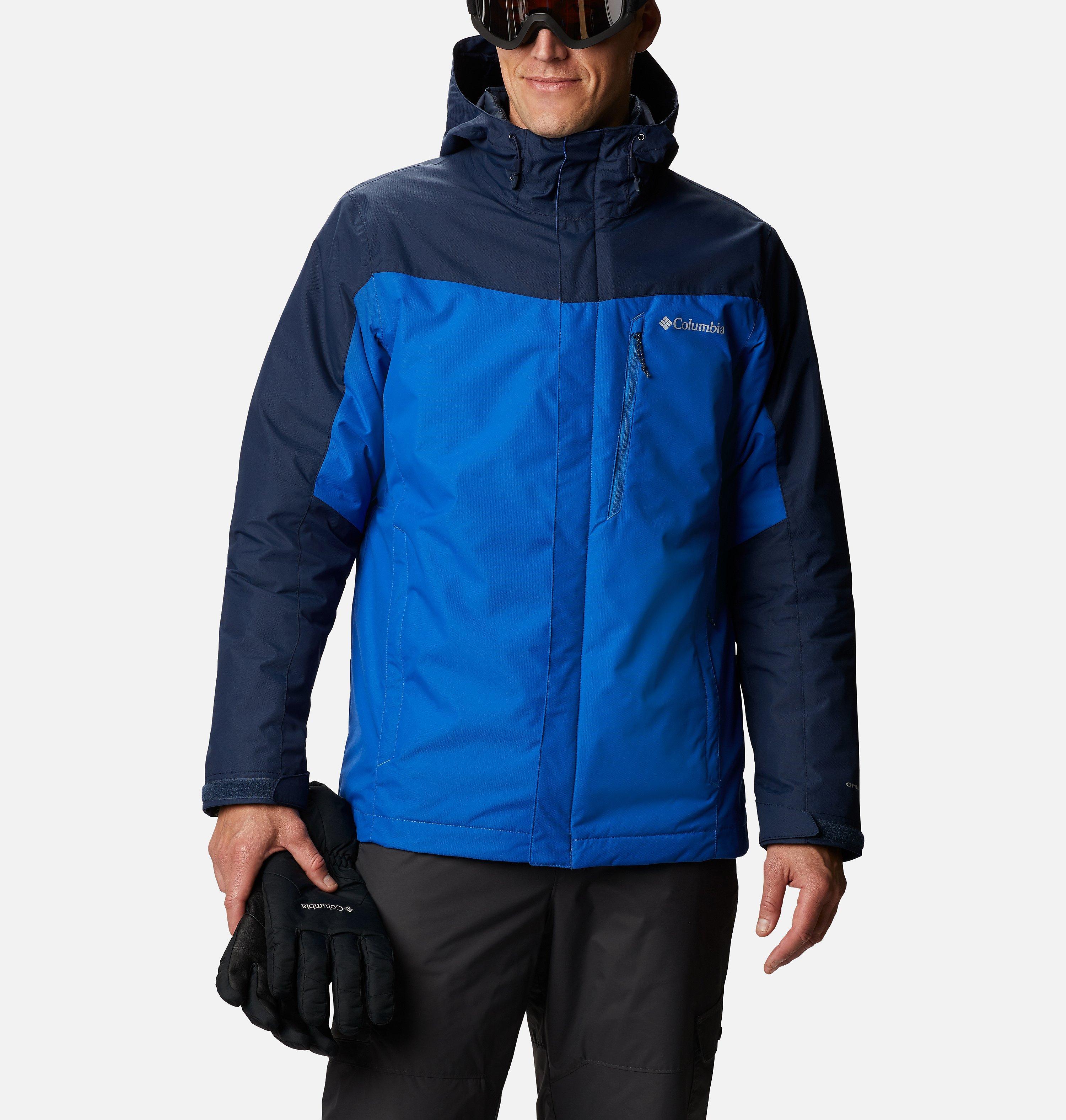 Manteau Interchange Whirlibird™ IV pour homme 1
