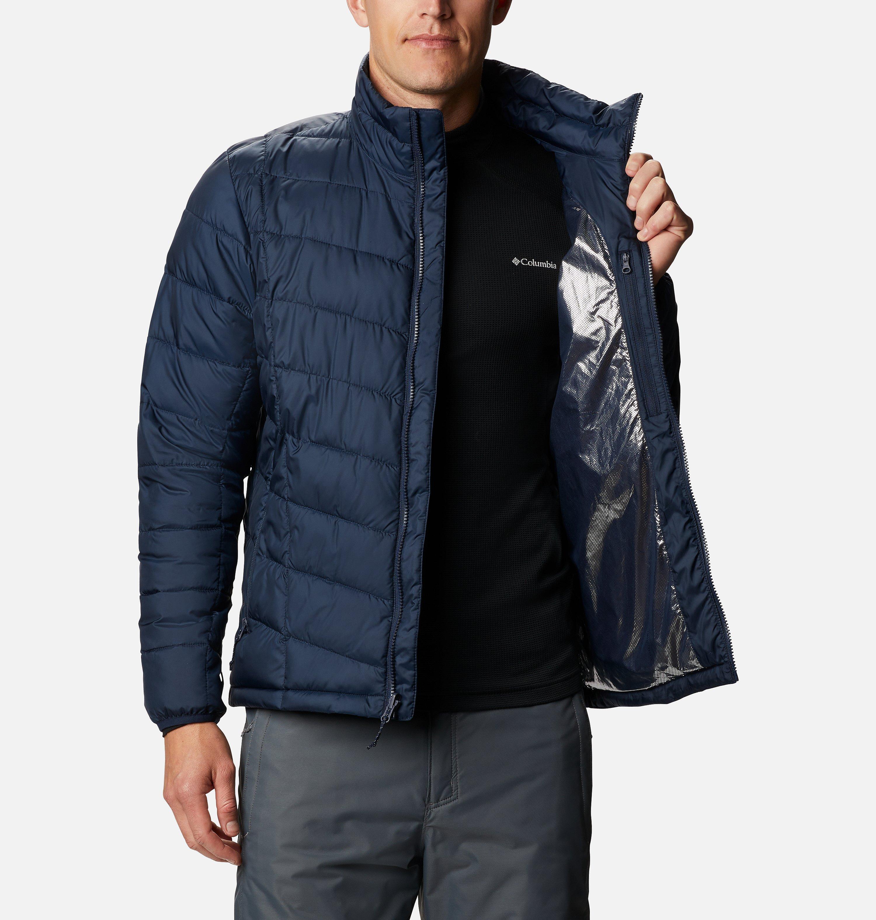 Men's Whirlibird™ IV Interchange Jacket 11