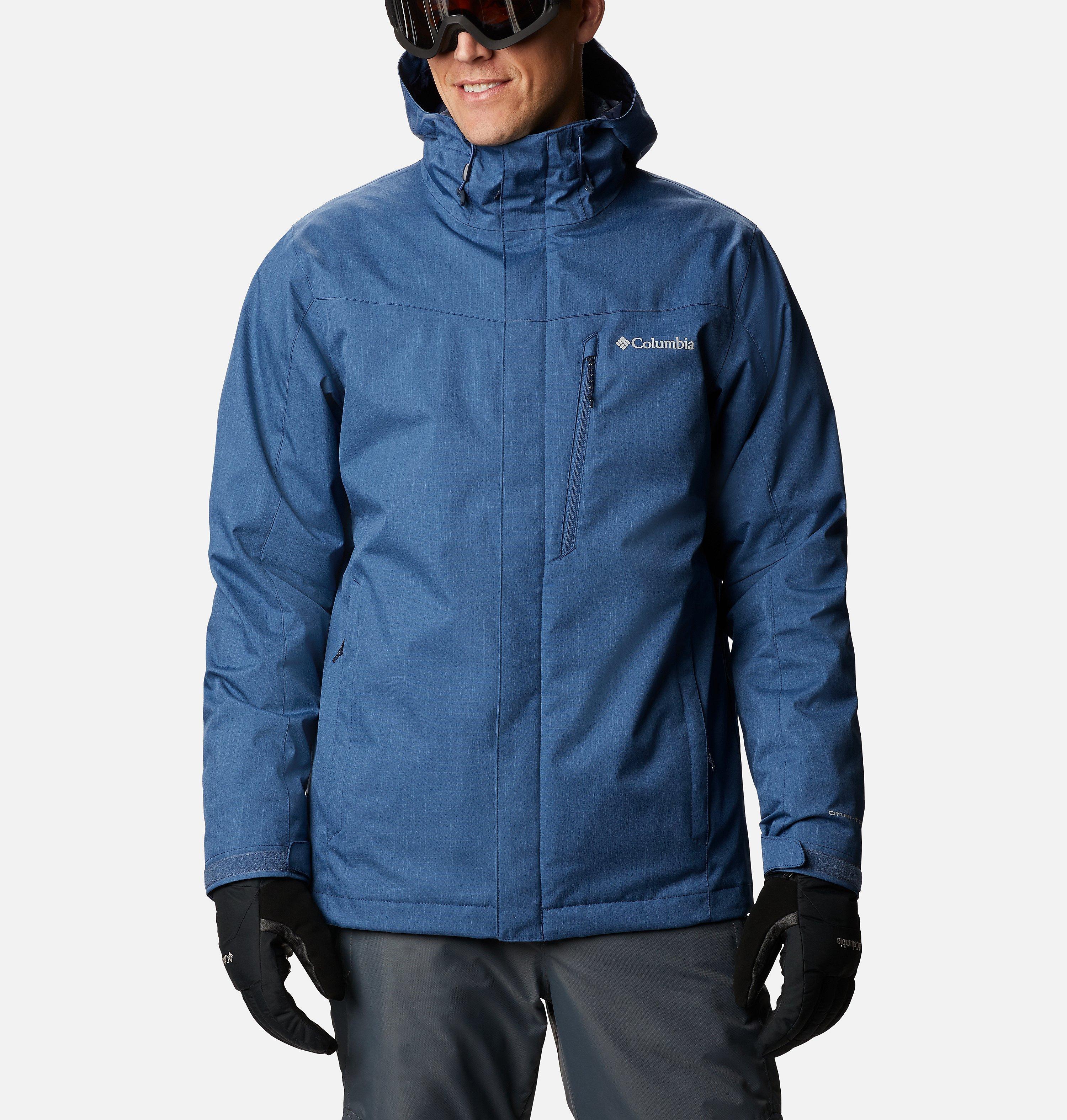 Men's Whirlibird™ IV Interchange Jacket 1