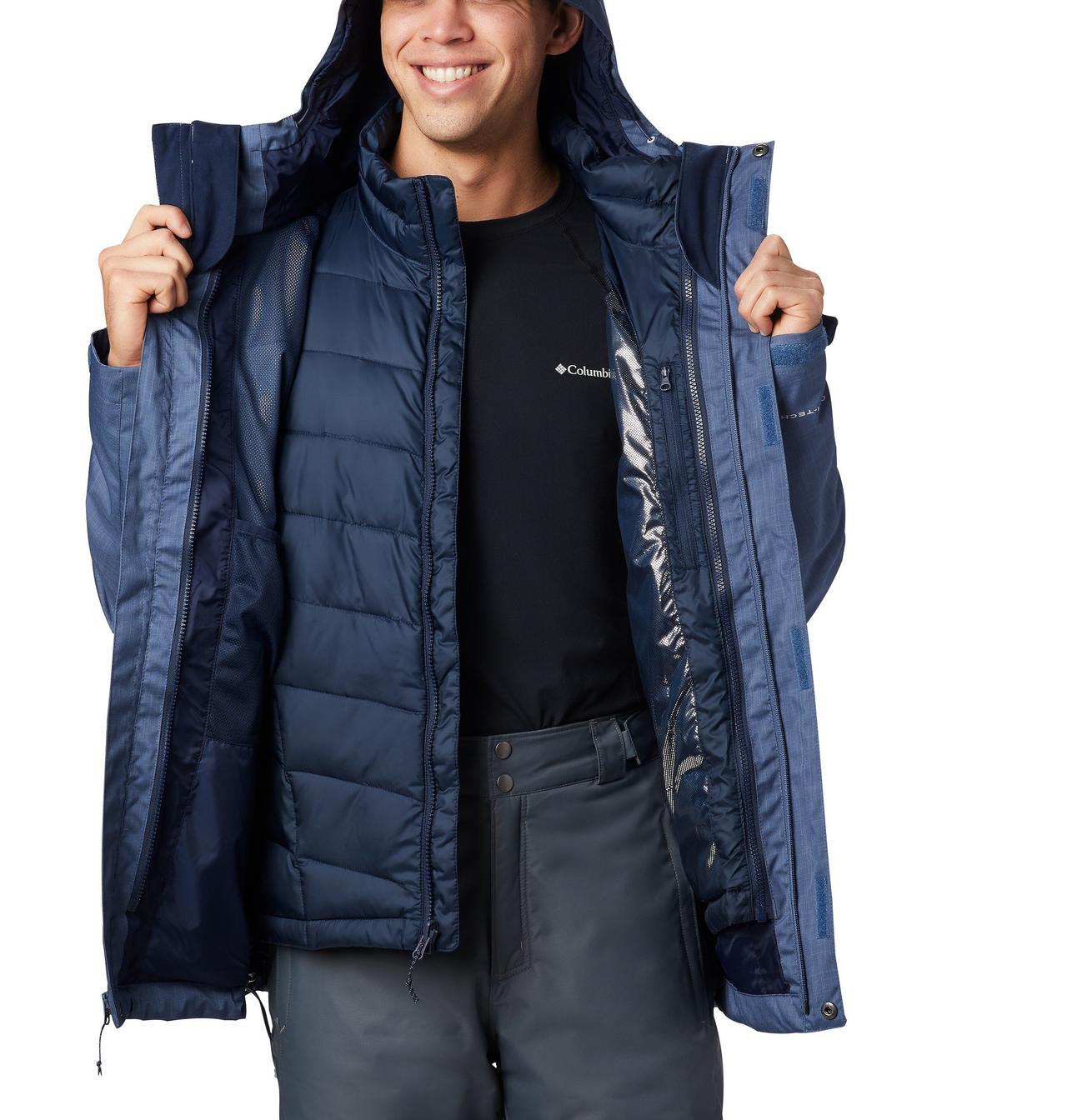 Men's Whirlibird™ IV Interchange Jacket 6