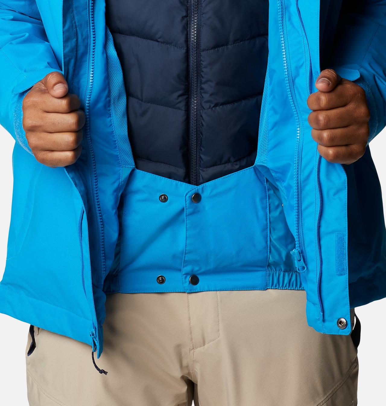 Manteau Interchange Whirlibird™ IV pour homme 12