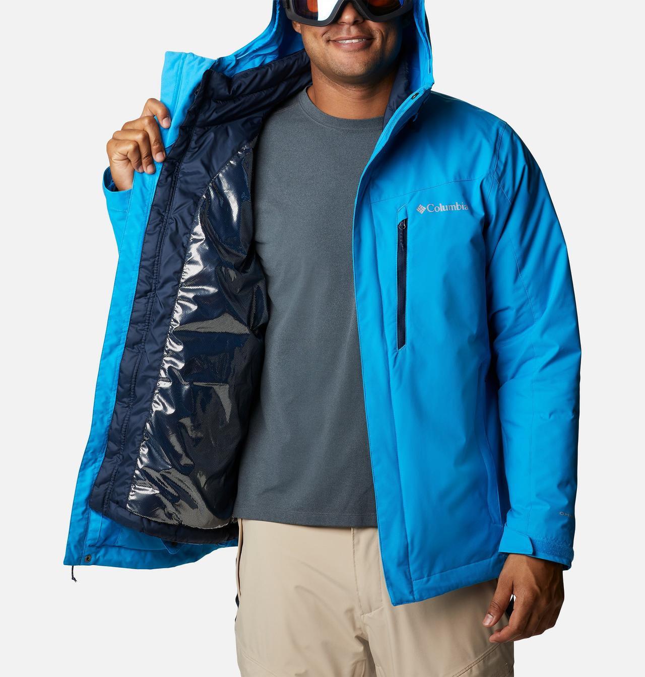 Manteau Interchange Whirlibird™ IV pour homme 6