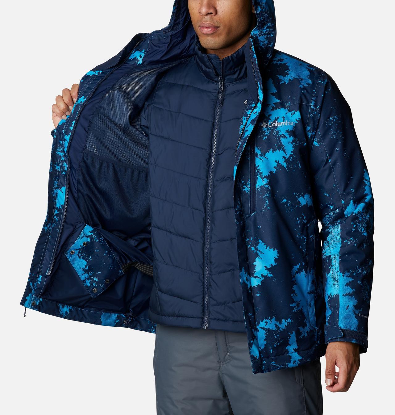 Men's Whirlibird™ IV Interchange Jacket 7