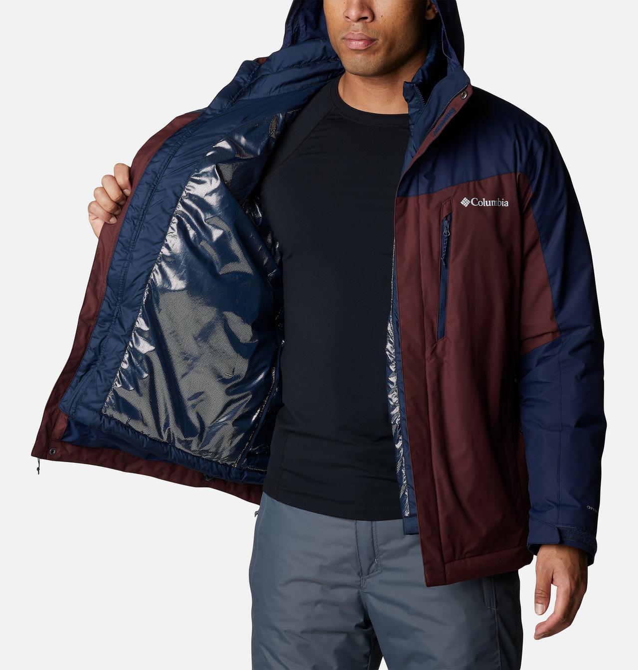 Men's Whirlibird™ IV Interchange Jacket 5