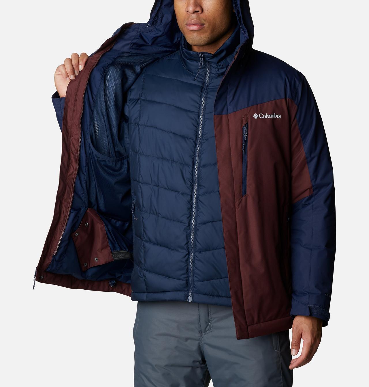 Men's Whirlibird™ IV Interchange Jacket 7