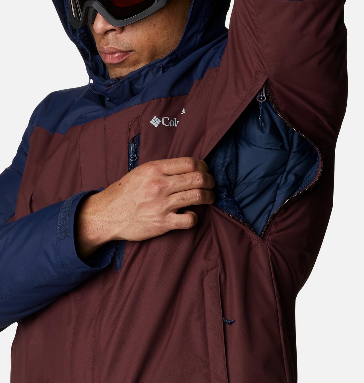 Men's Whirlibird™ IV Interchange Jacket 8