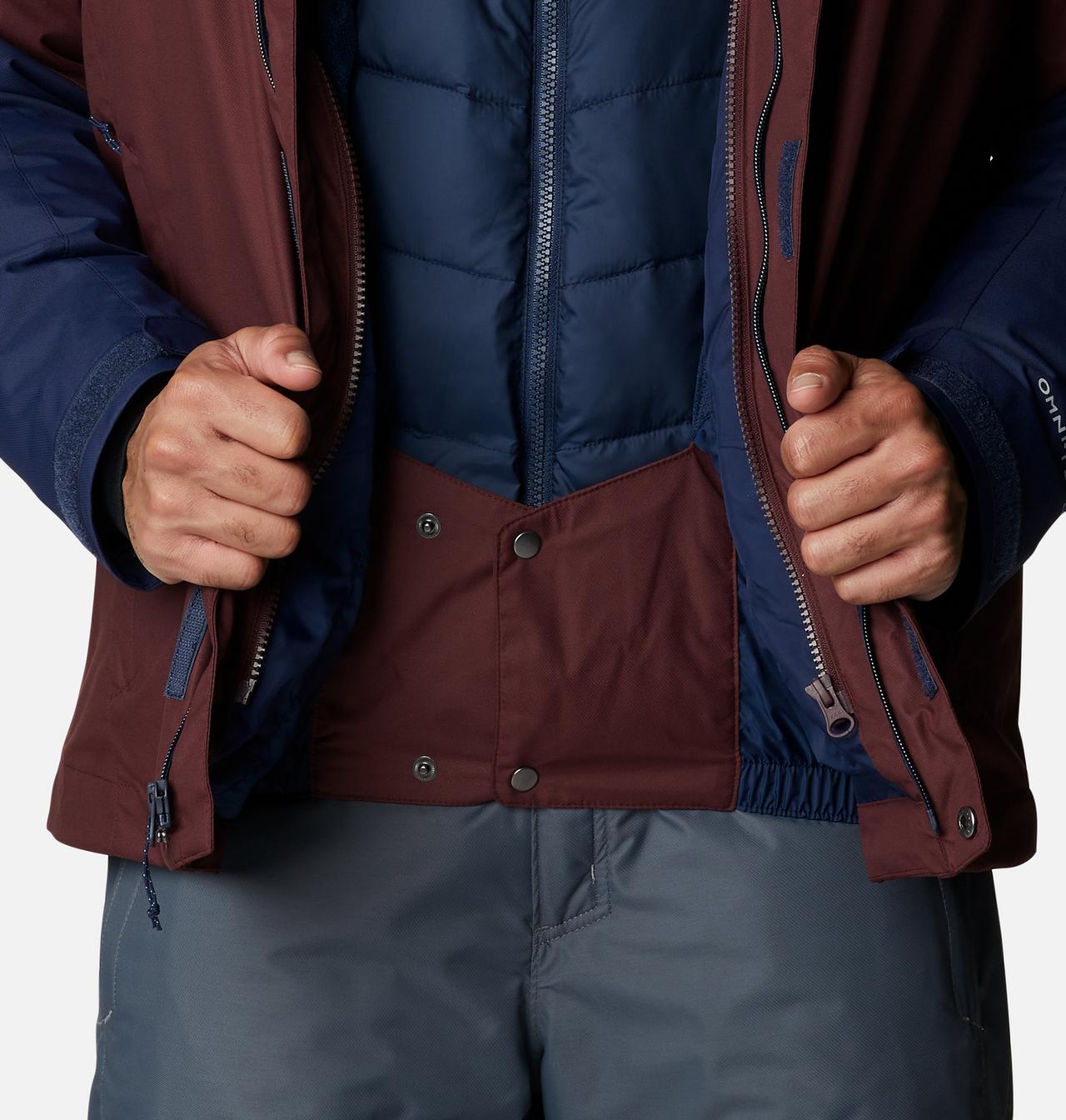 Men's Whirlibird™ IV Interchange Jacket 11
