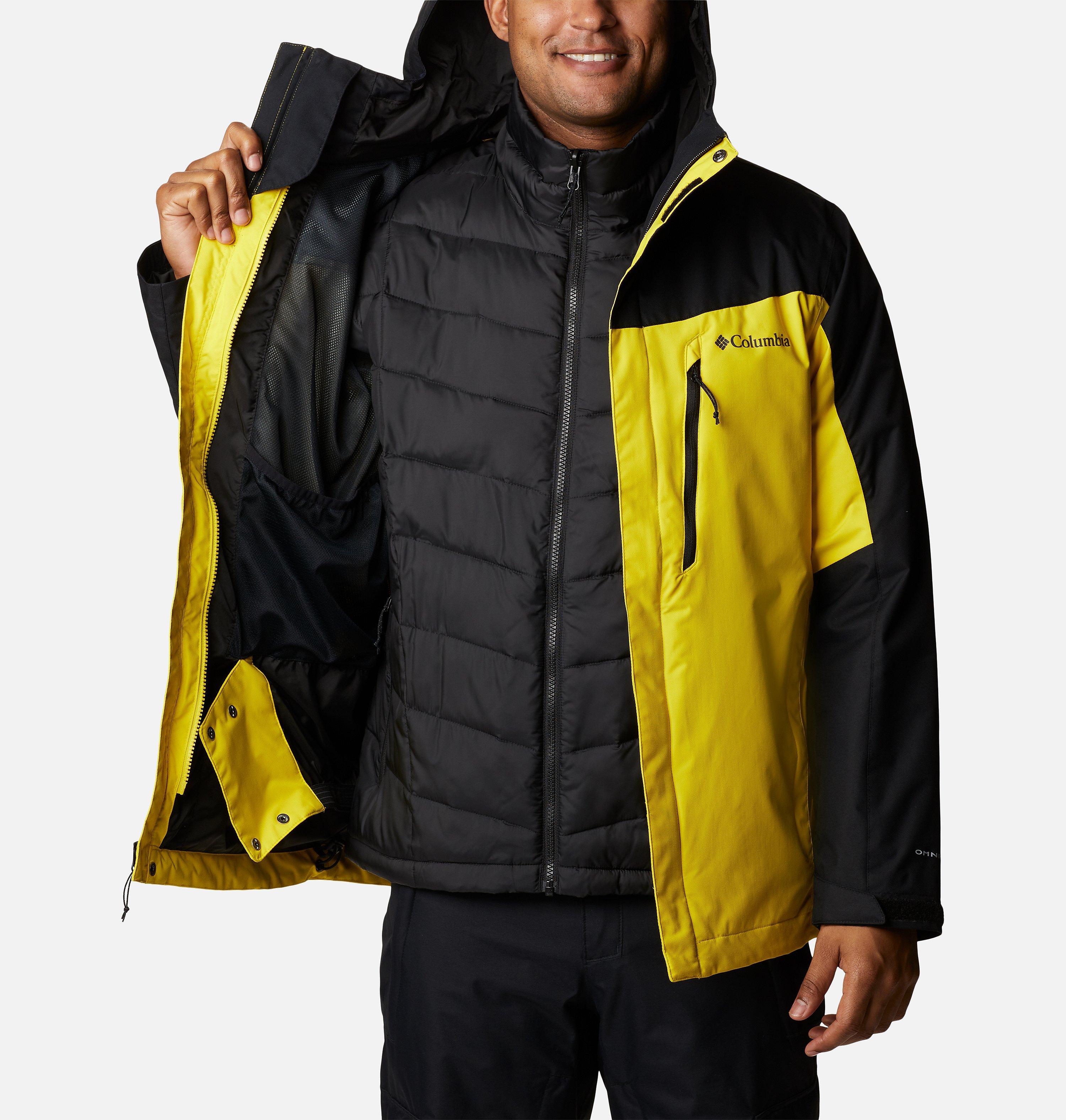 Men's Whirlibird™ IV Interchange Jacket 8