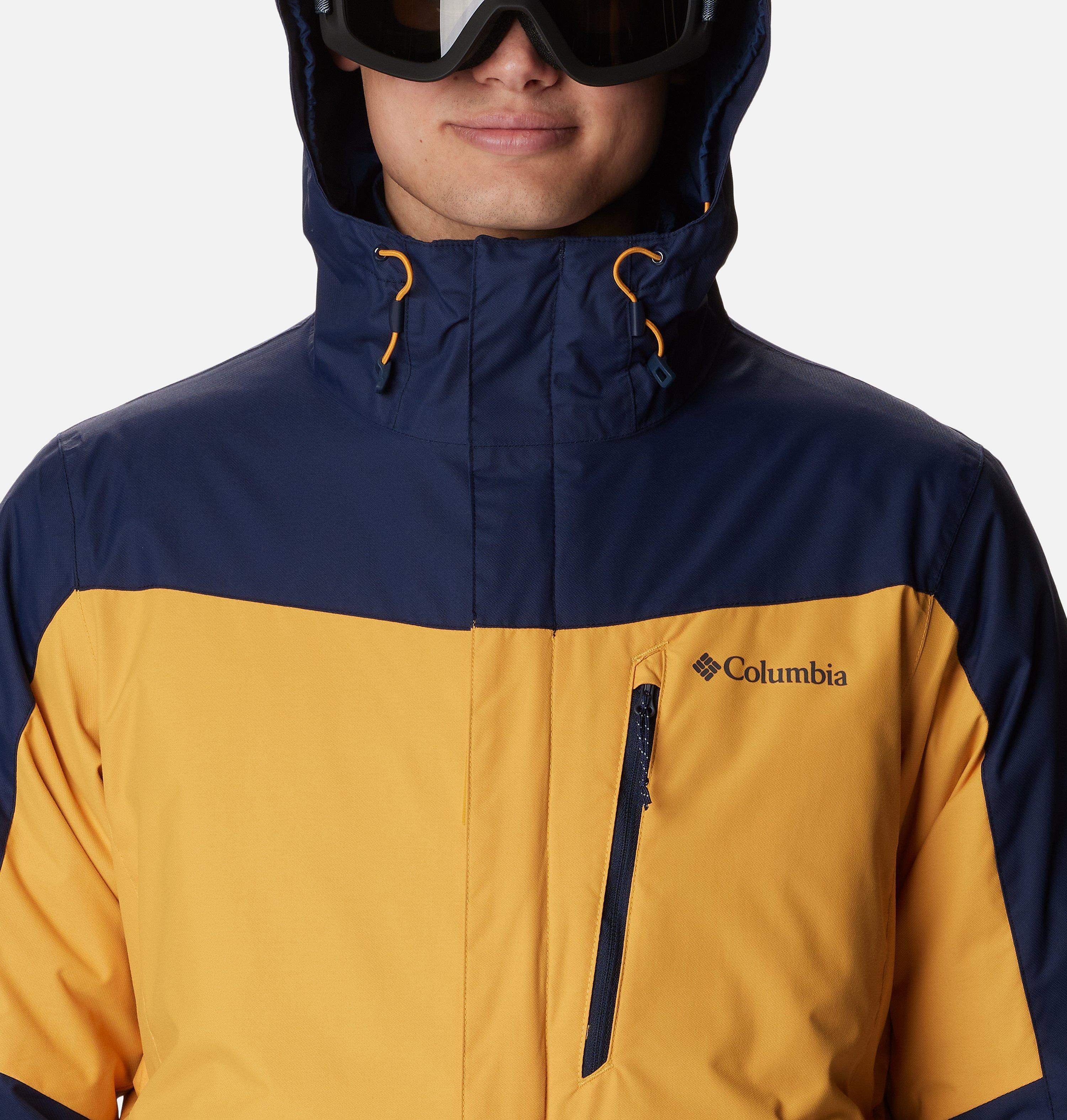 Men's Whirlibird™ IV Interchange Jacket 5