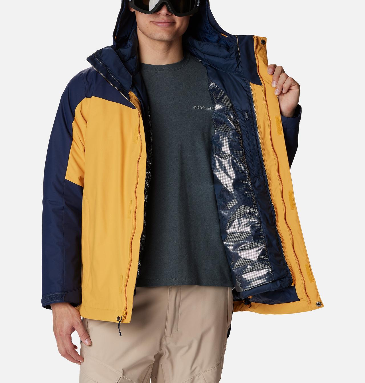 Men's Whirlibird™ IV Interchange Jacket 6