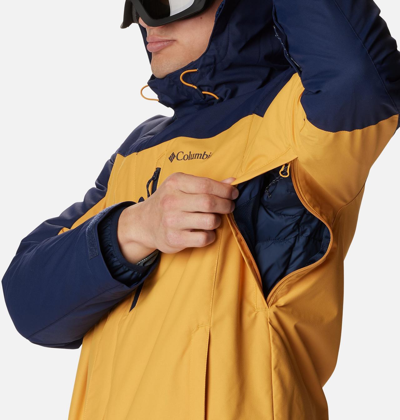 Men's Whirlibird™ IV Interchange Jacket 12
