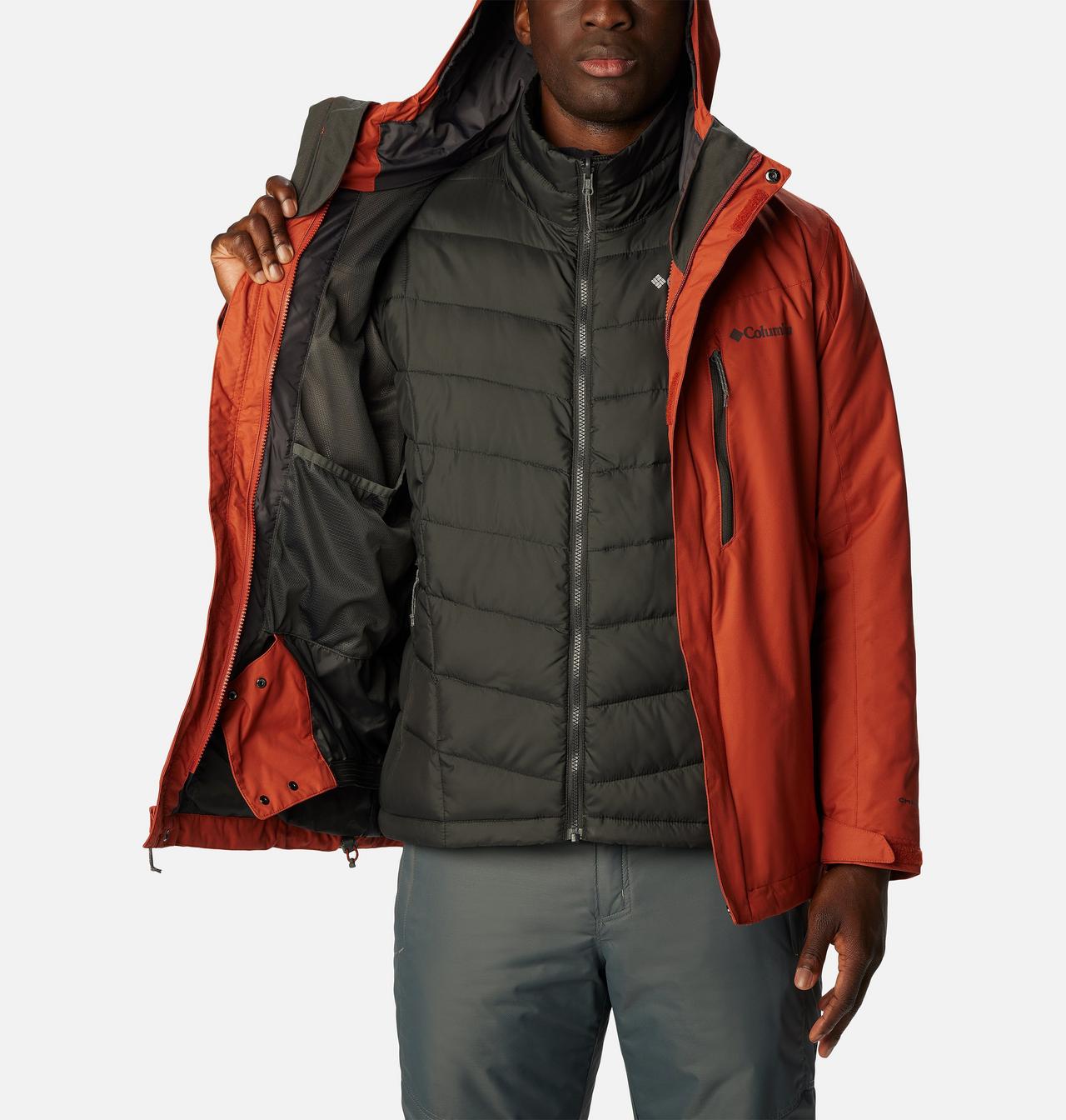 Men's Whirlibird™ IV Interchange Jacket 5