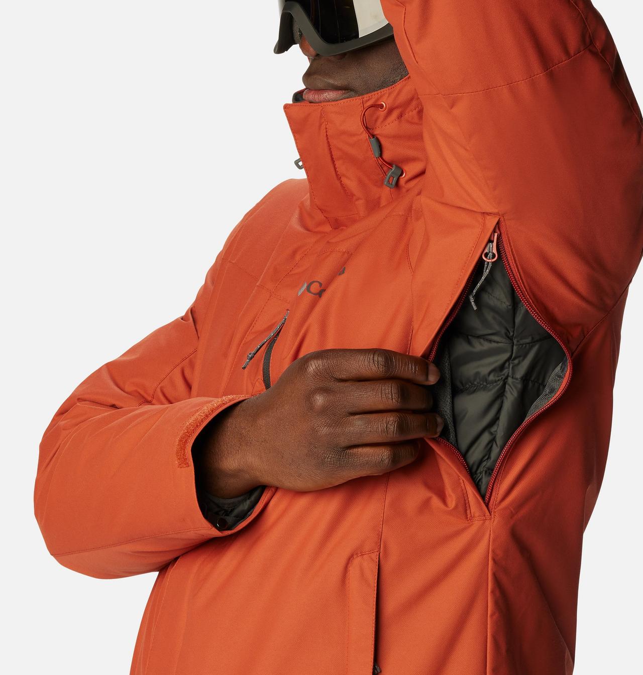 Men's Whirlibird™ IV Interchange Jacket 8
