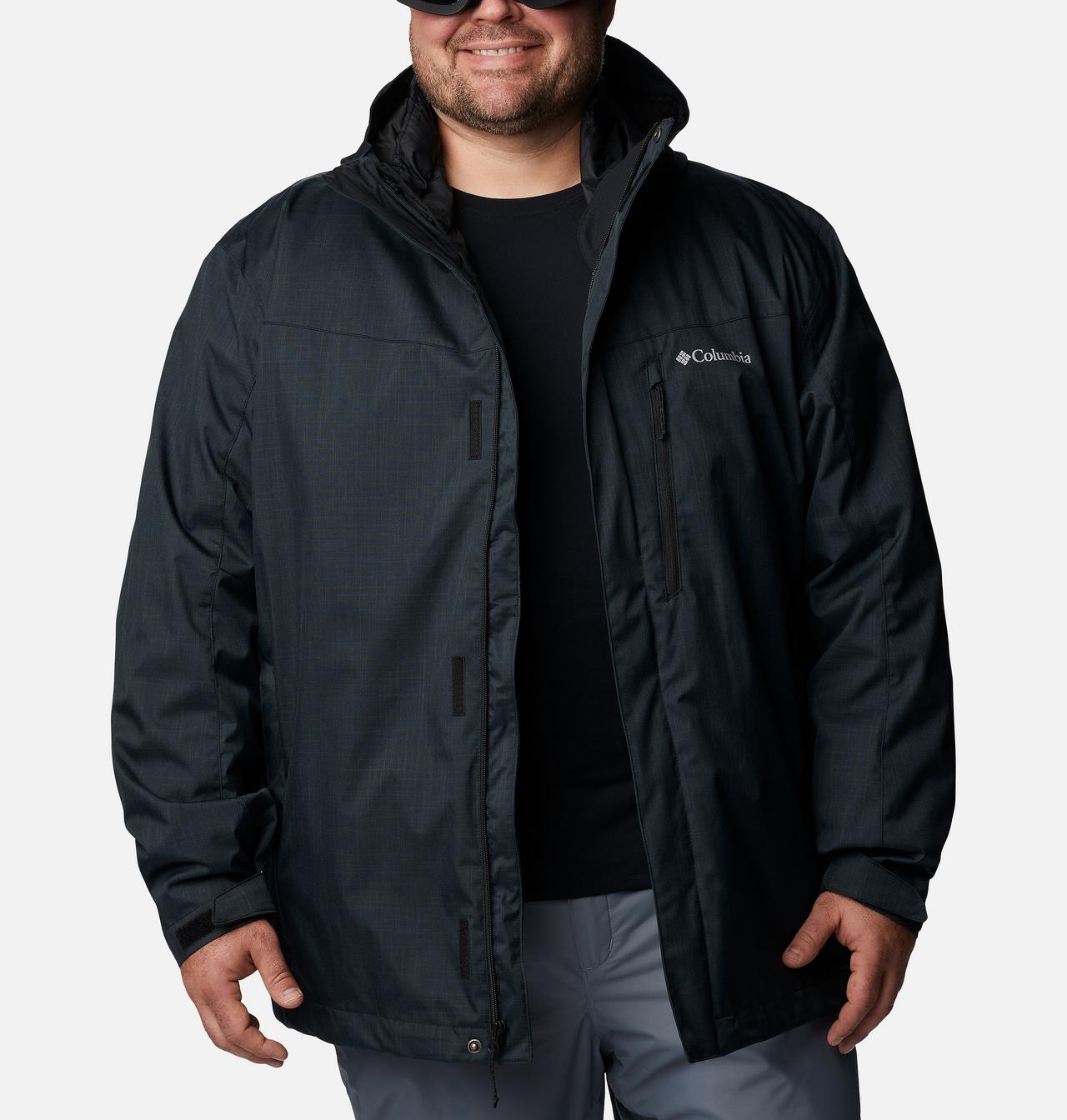 Men's Whirlibird™ IV Interchange Jacket - Big 14
