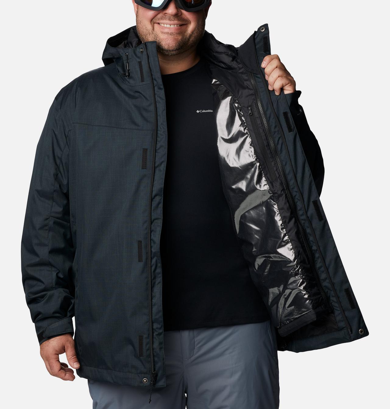 Men's Whirlibird™ IV Interchange Jacket - Big 6