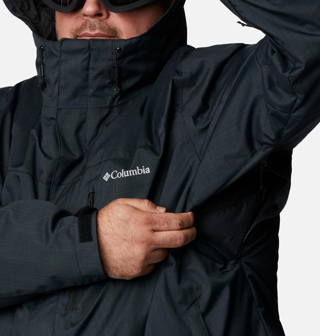 Men's Whirlibird™ IV Interchange Jacket - Big 8