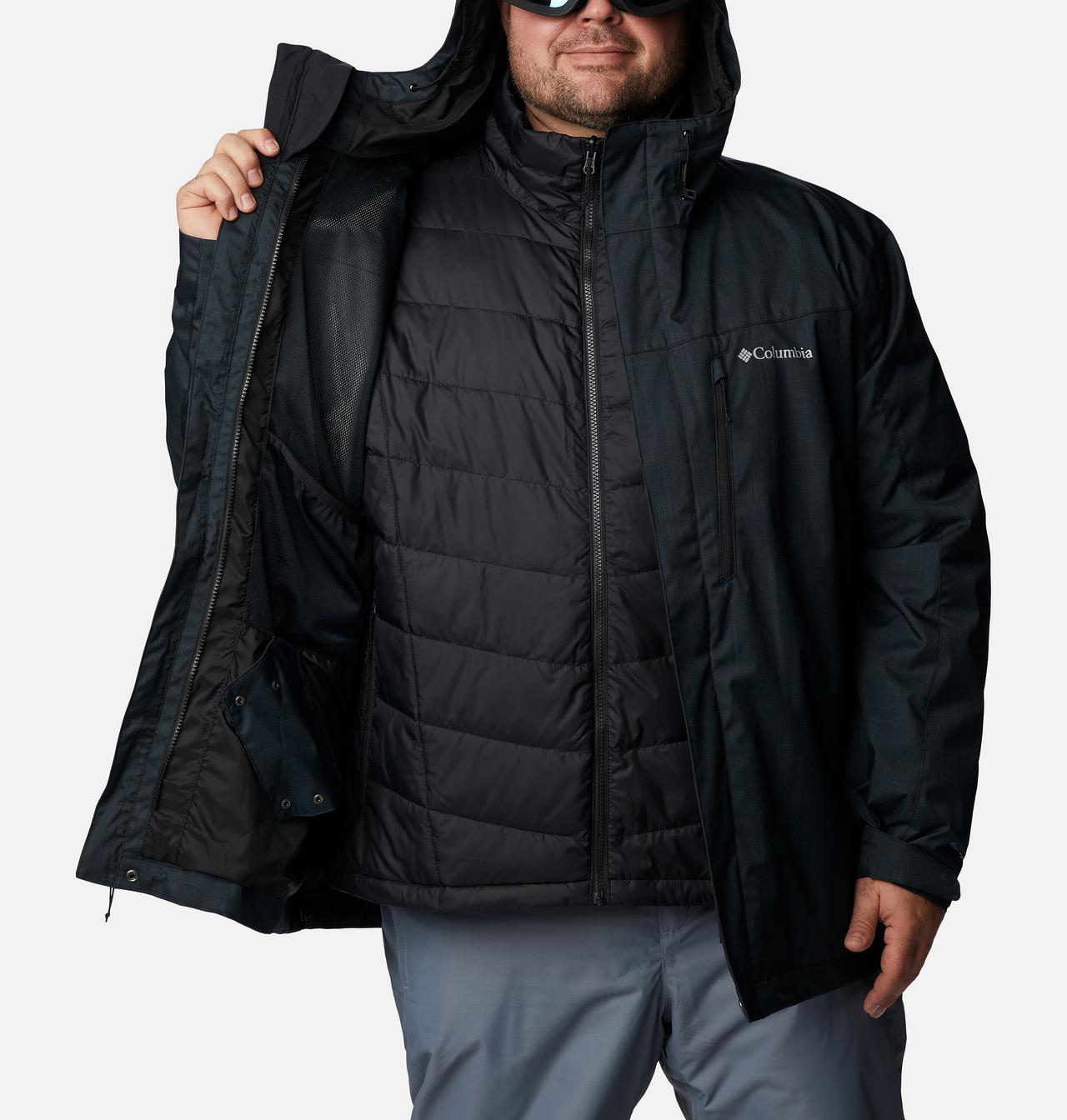 Men's Whirlibird™ IV Interchange Jacket - Big 11
