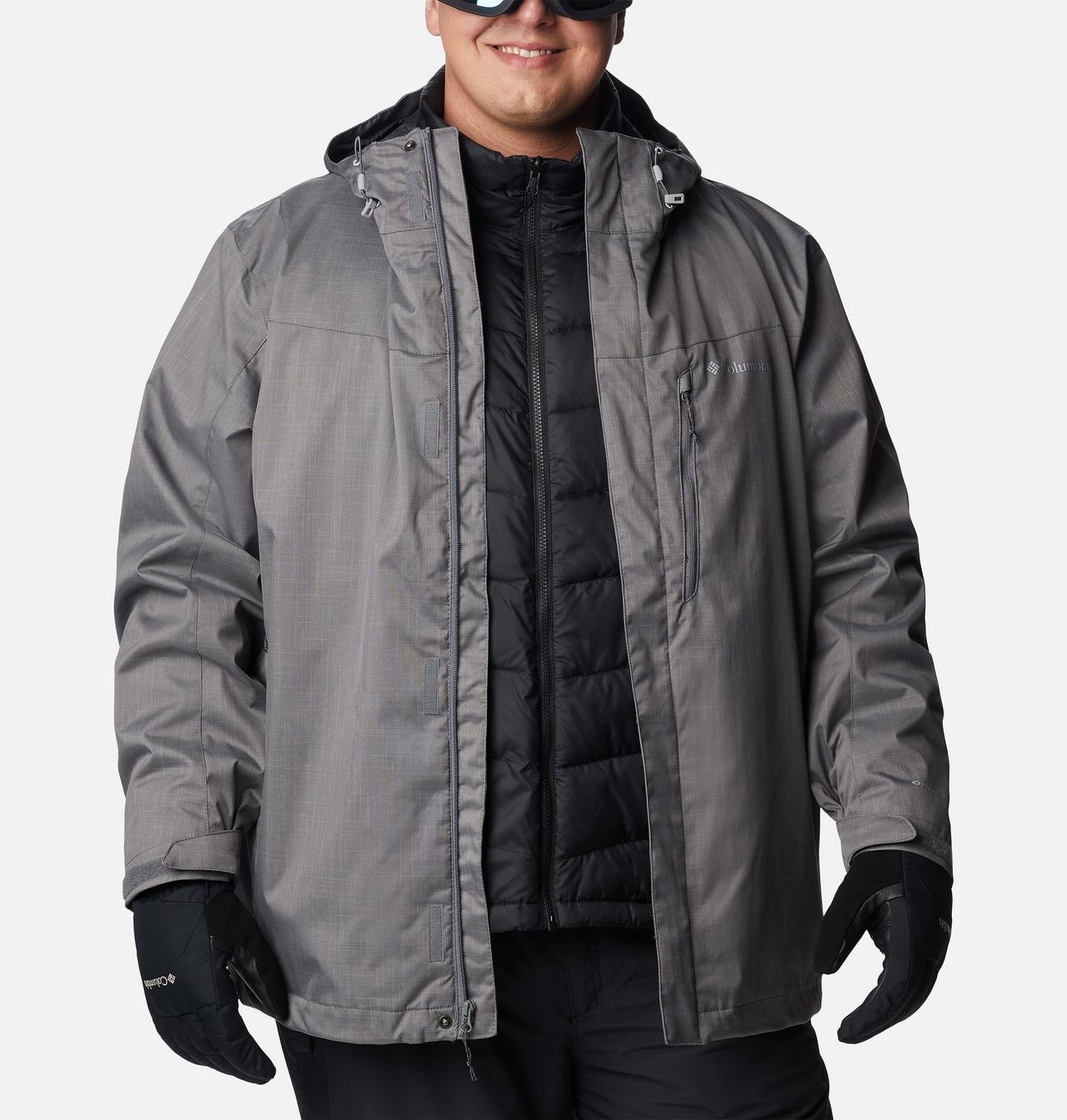 Whirlibird™ IV Interchange Jacket | 023 | 3X 13