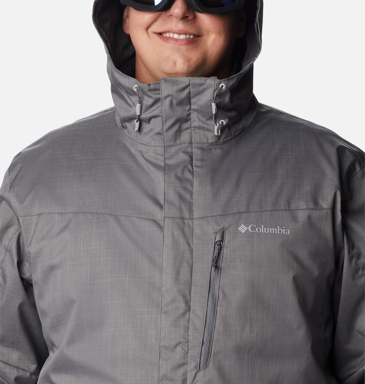 Whirlibird™ IV Interchange Jacket | 023 | 3X 5