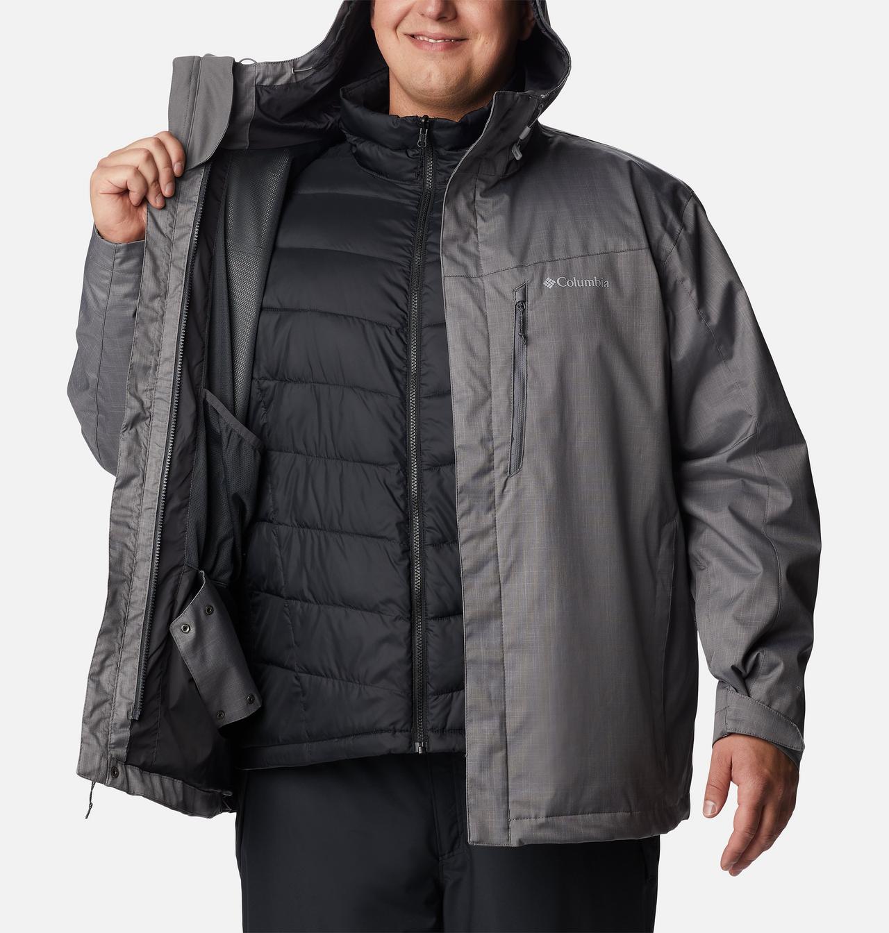 Whirlibird™ IV Interchange Jacket | 023 | 3X 6