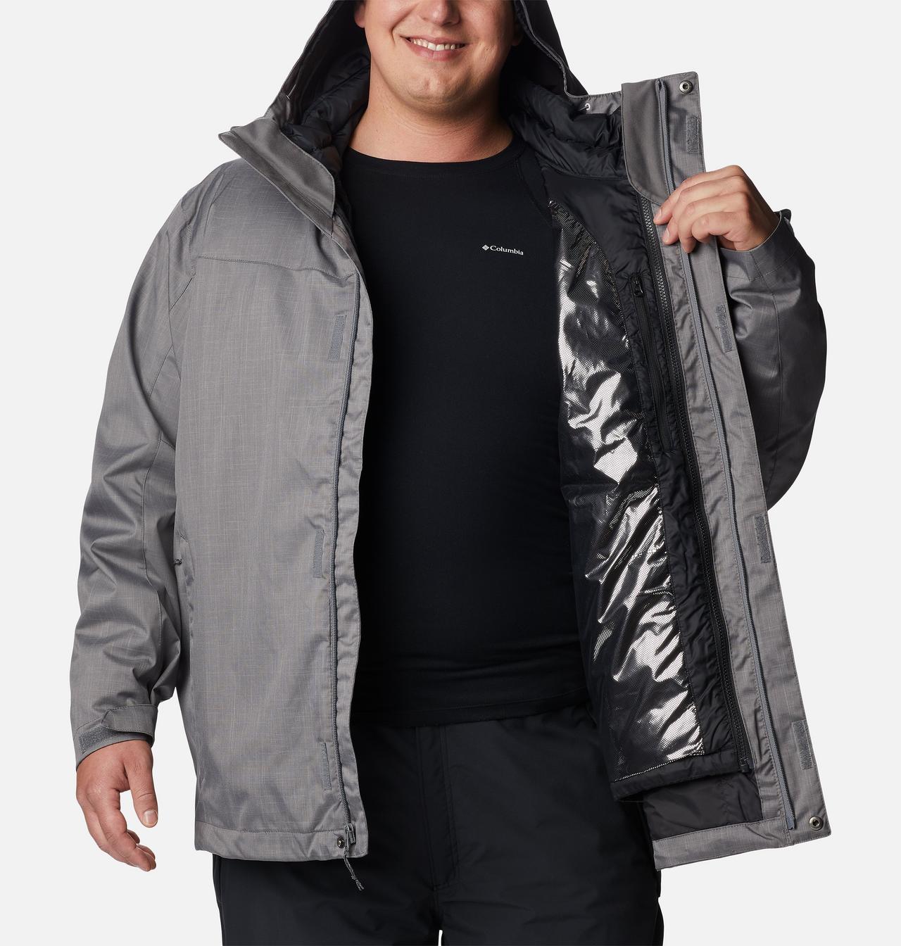 Whirlibird™ IV Interchange Jacket | 023 | 3X 7