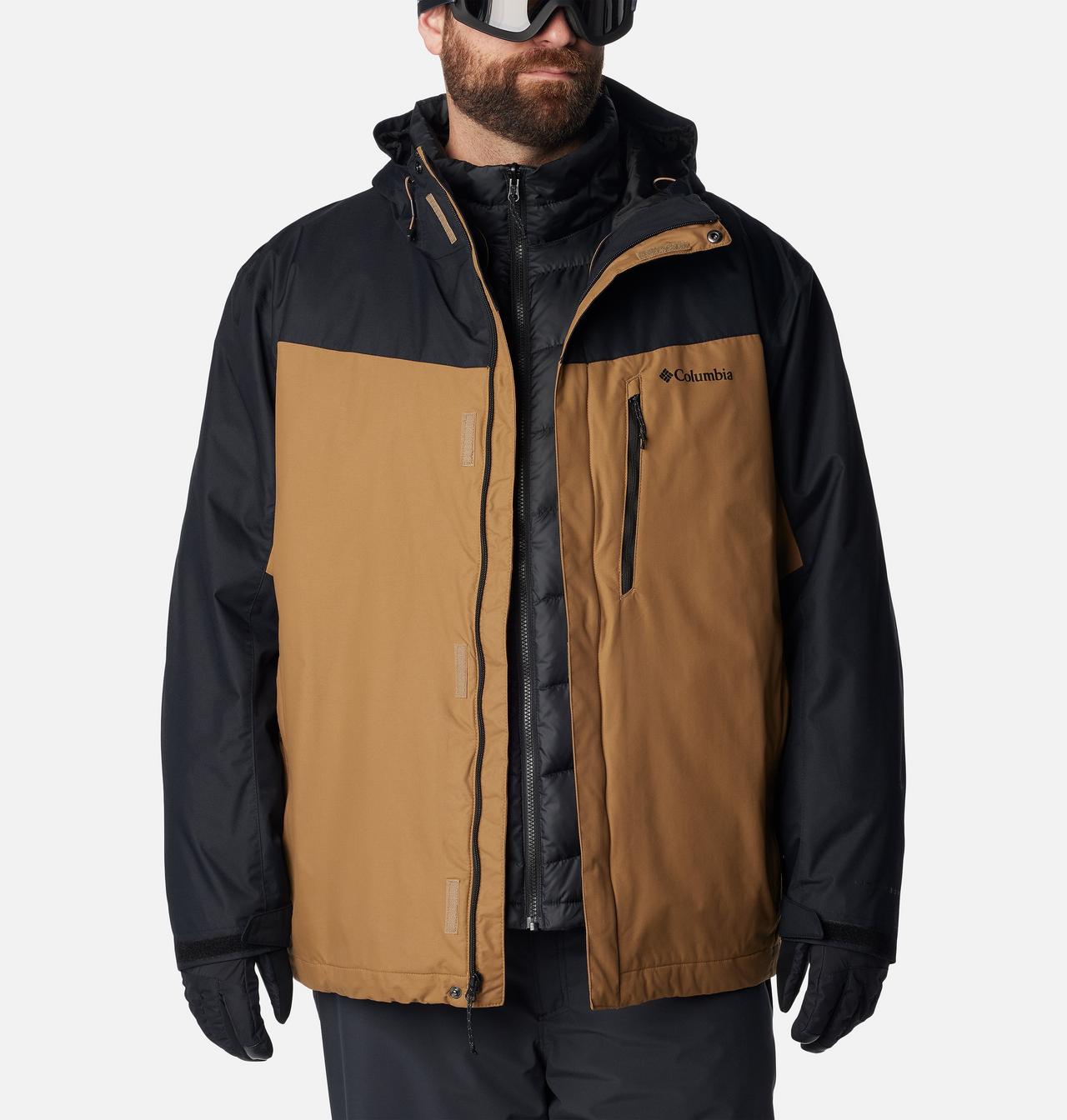 Manteau Interchange Whirlibird™ IV Homme - Tailles fortes 13