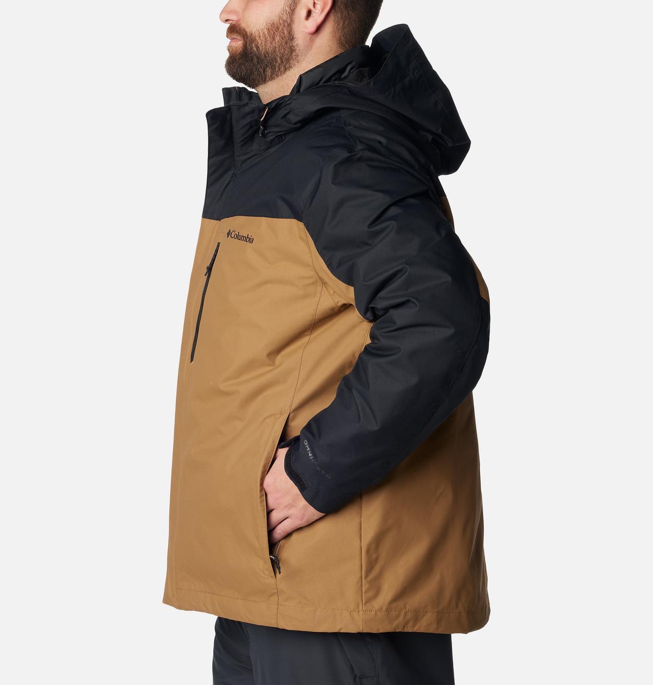 Manteau Interchange Whirlibird™ IV Homme - Tailles fortes 4