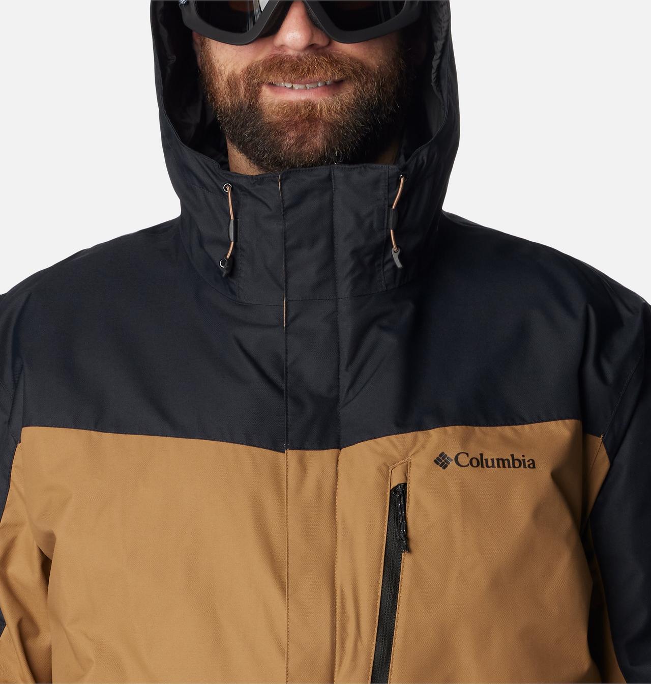 Manteau Interchange Whirlibird™ IV Homme - Tailles fortes 5