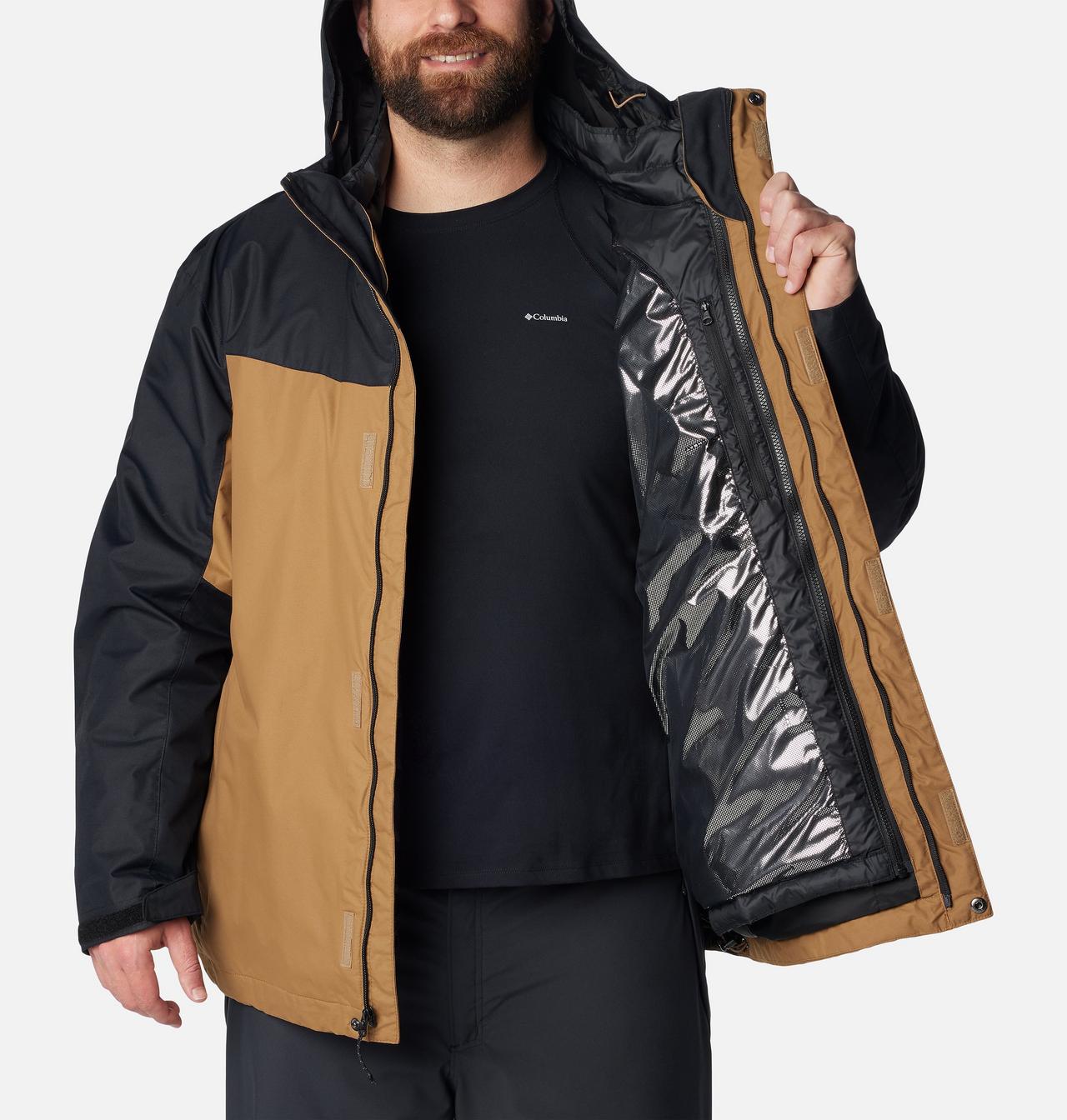 Manteau Interchange Whirlibird™ IV Homme - Tailles fortes 7