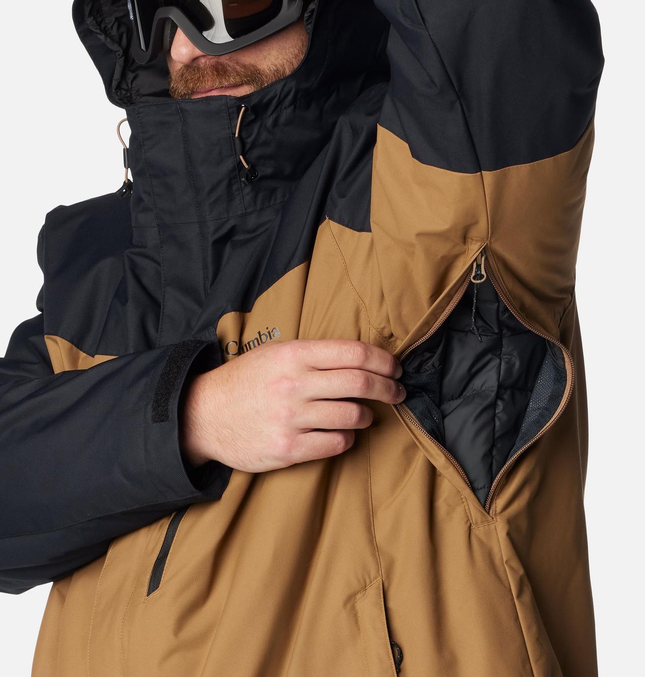 Manteau Interchange Whirlibird™ IV Homme - Tailles fortes 9
