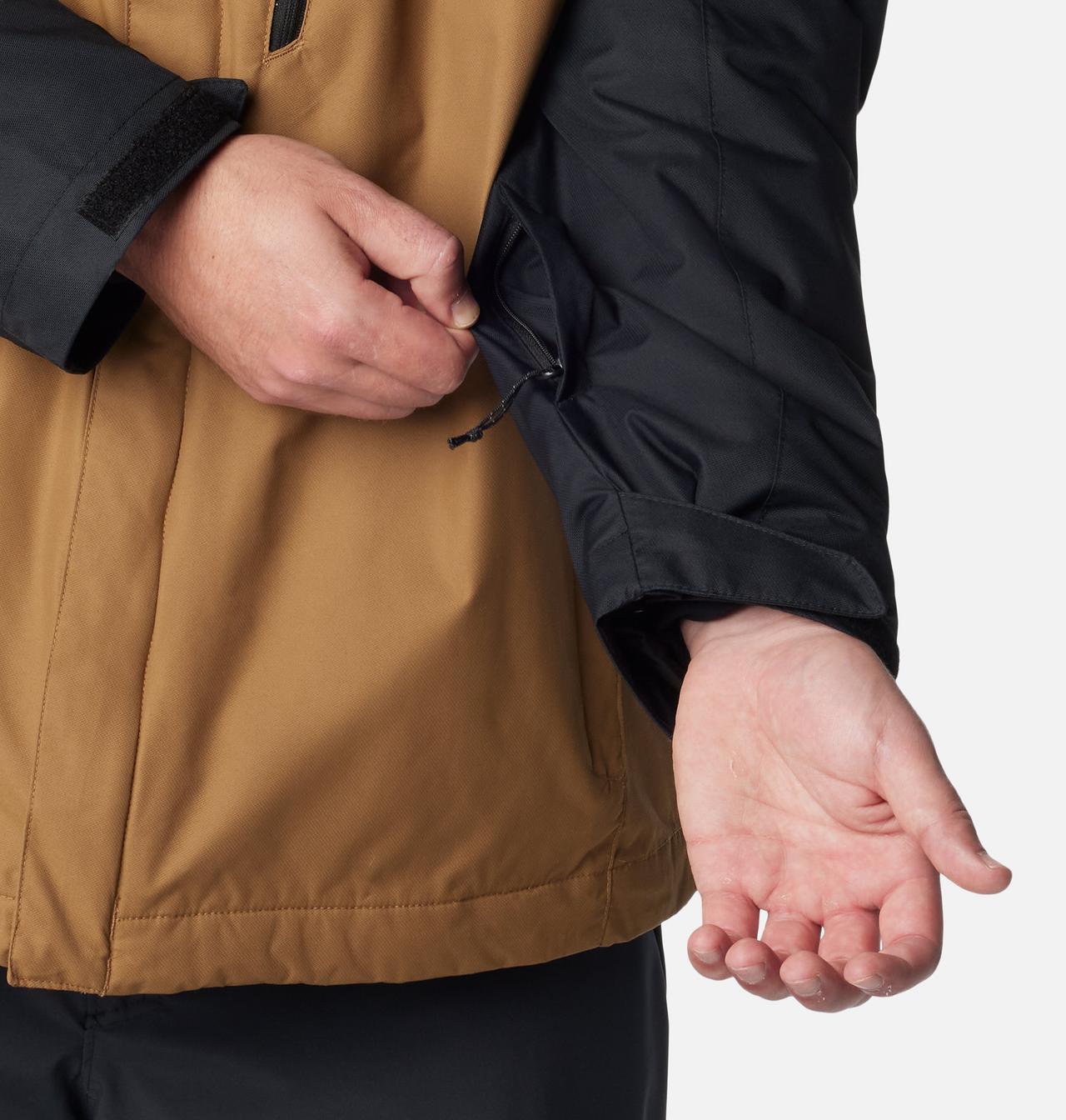 Manteau Interchange Whirlibird™ IV Homme - Tailles fortes 10