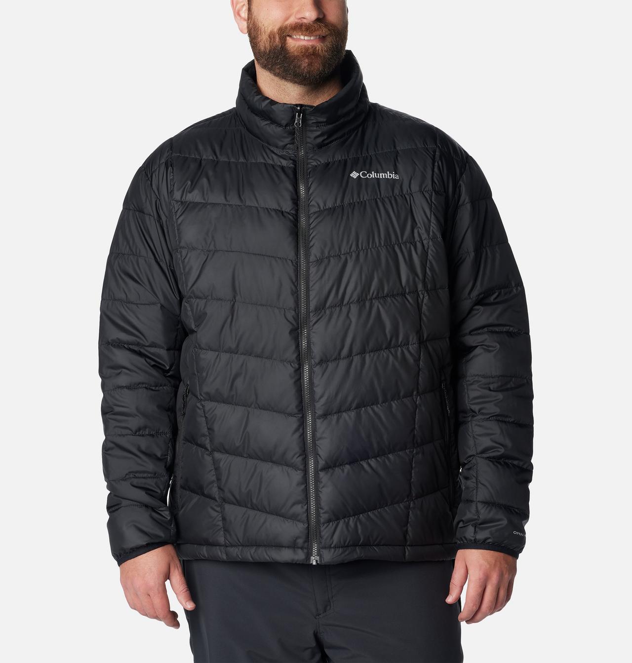Manteau Interchange Whirlibird™ IV Homme - Tailles fortes 11