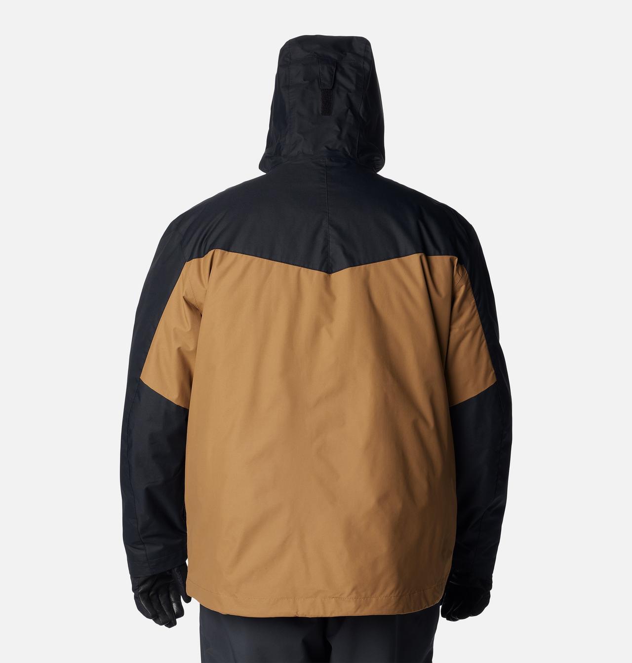 Manteau Interchange Whirlibird™ IV Homme - Tailles fortes 3