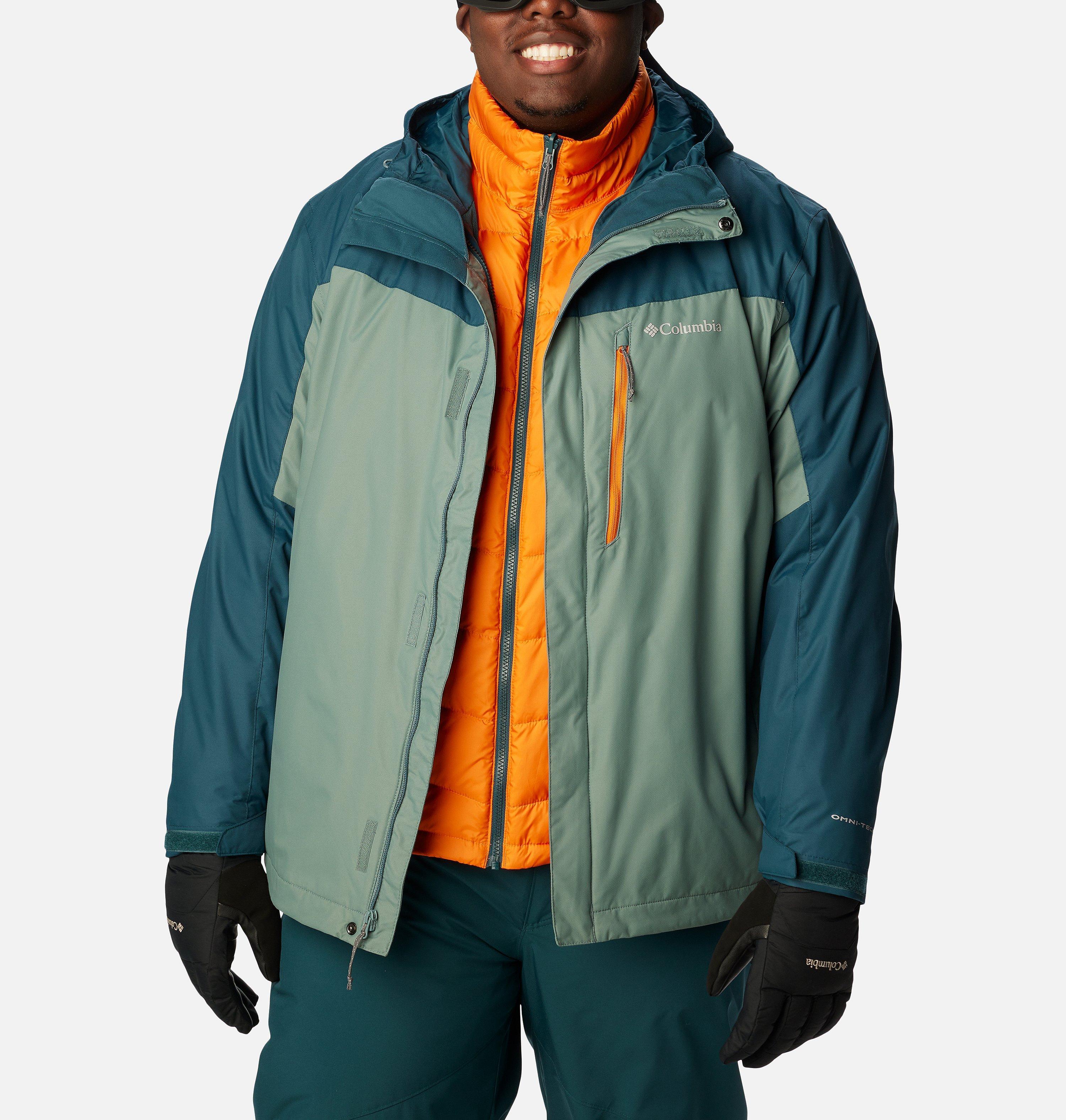 Whirlibird™ IV Interchange Jacket | 346 | 5X 13