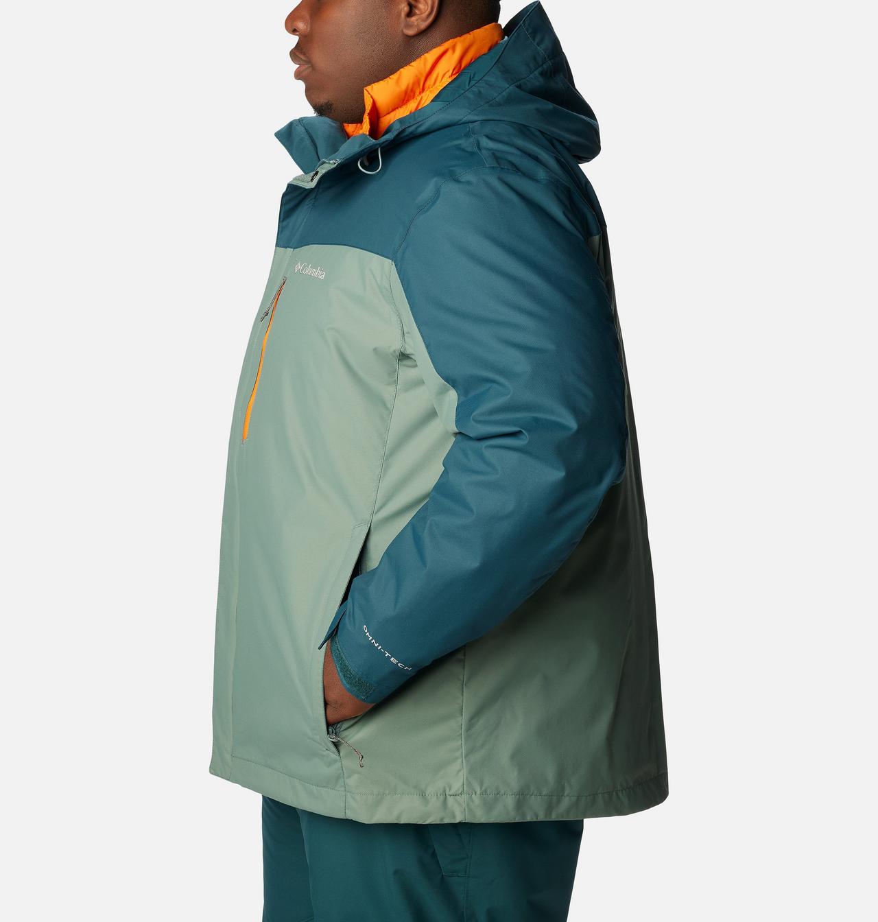 Manteau Interchange Whirlibird™ IV Homme - Tailles fortes 4