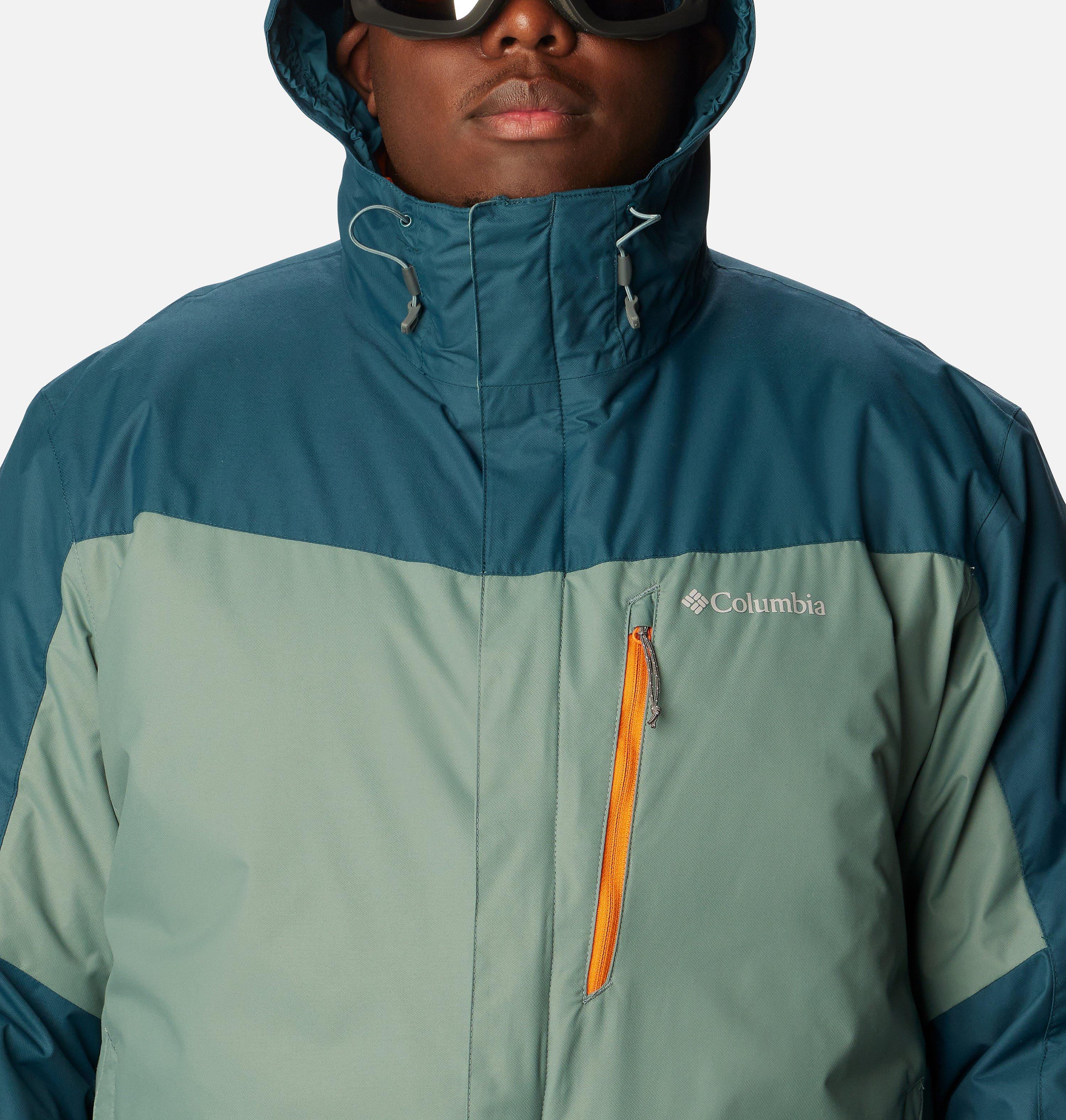 Whirlibird™ IV Interchange Jacket | 346 | 5X 5