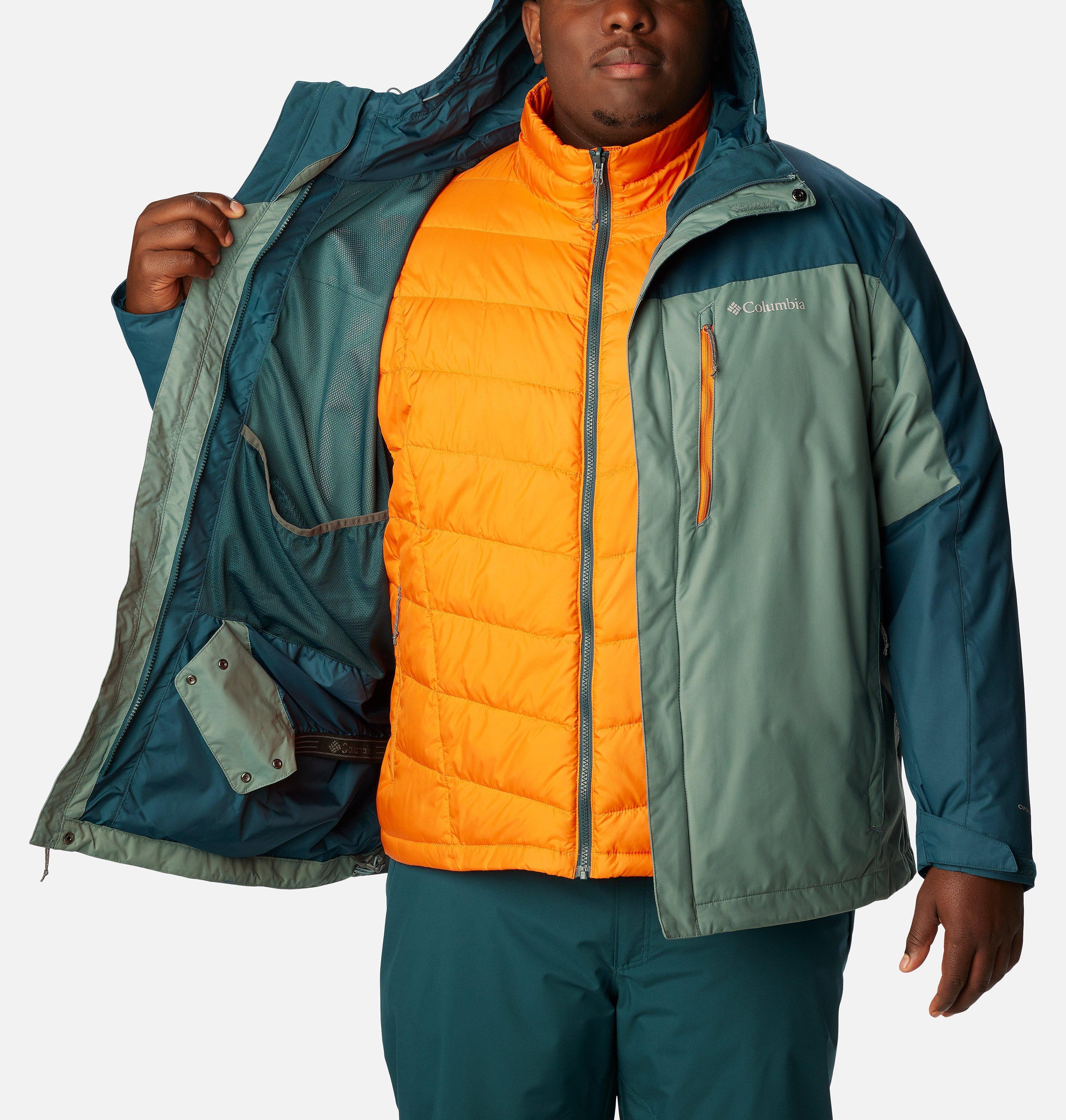 Whirlibird™ IV Interchange Jacket | 346 | 5X 6