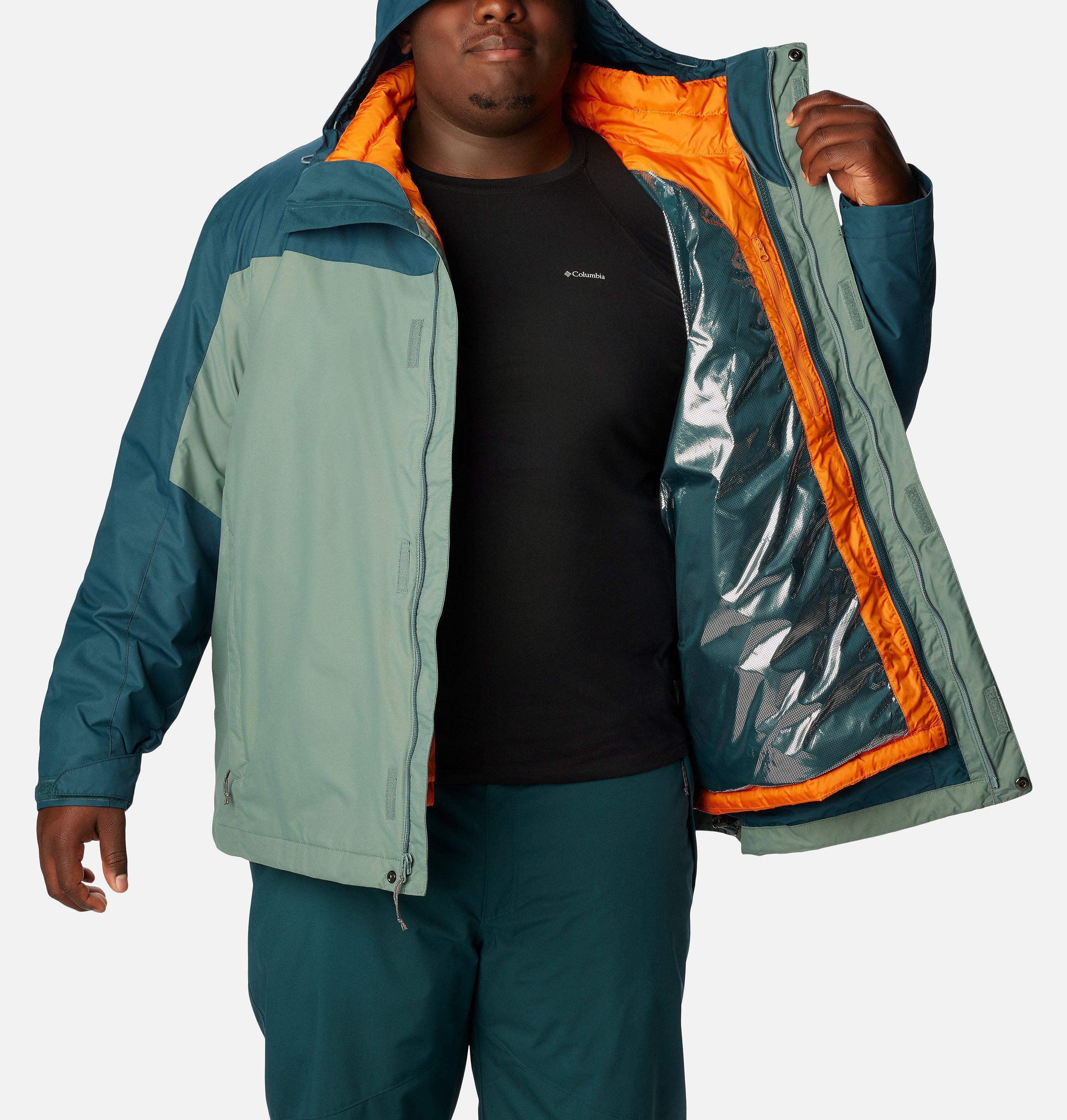 Whirlibird™ IV Interchange Jacket | 346 | 5X 7