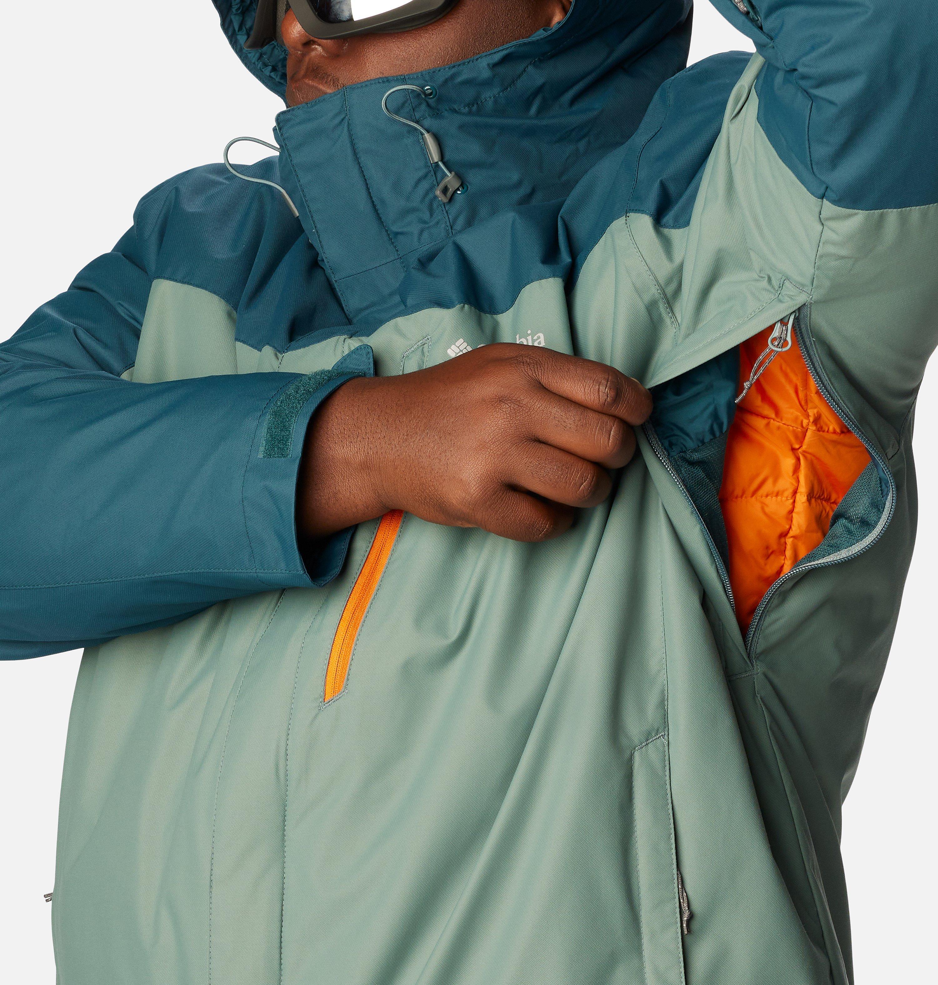 Whirlibird™ IV Interchange Jacket | 346 | 5X 9