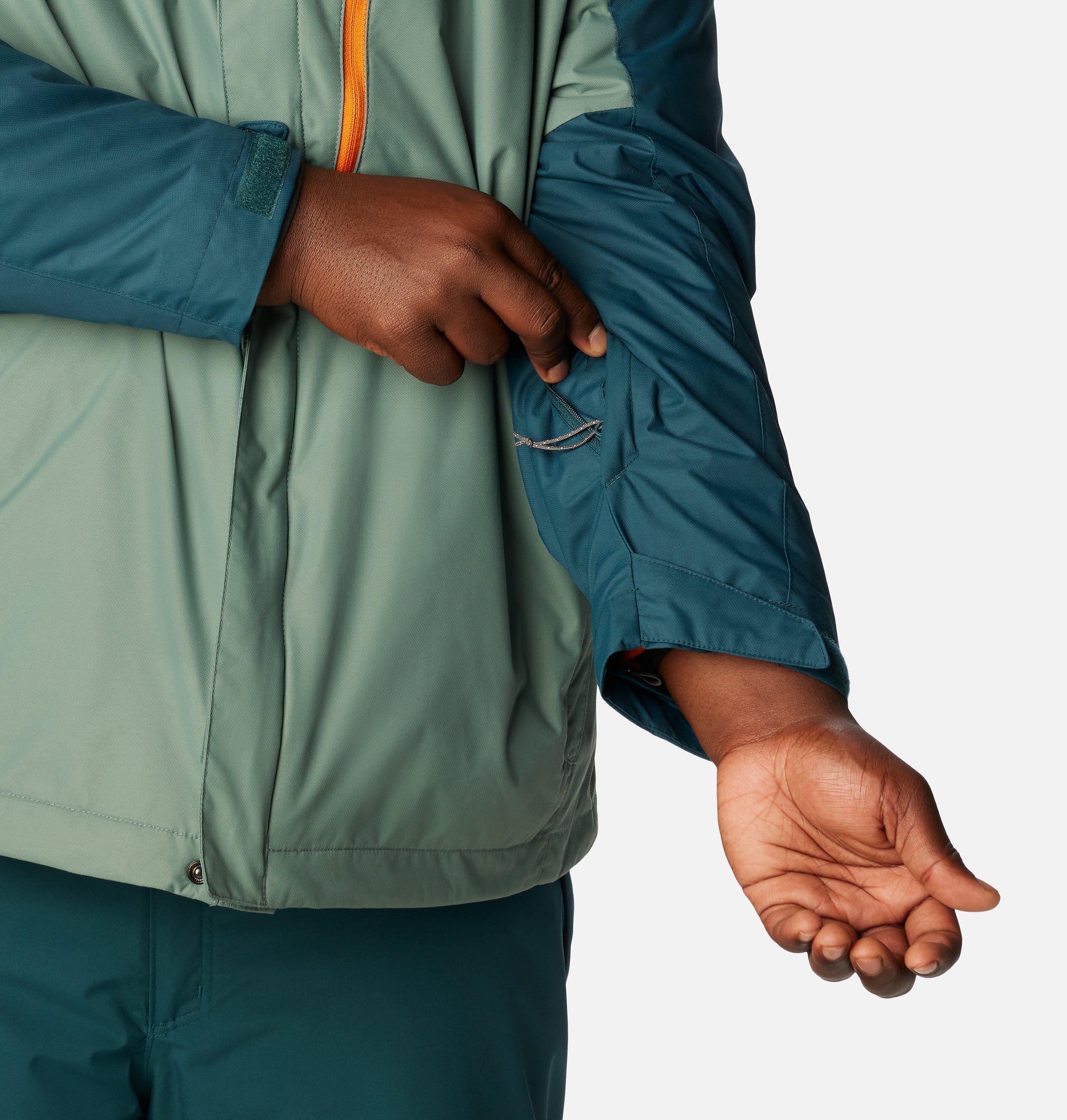 Whirlibird™ IV Interchange Jacket | 346 | 5X 10