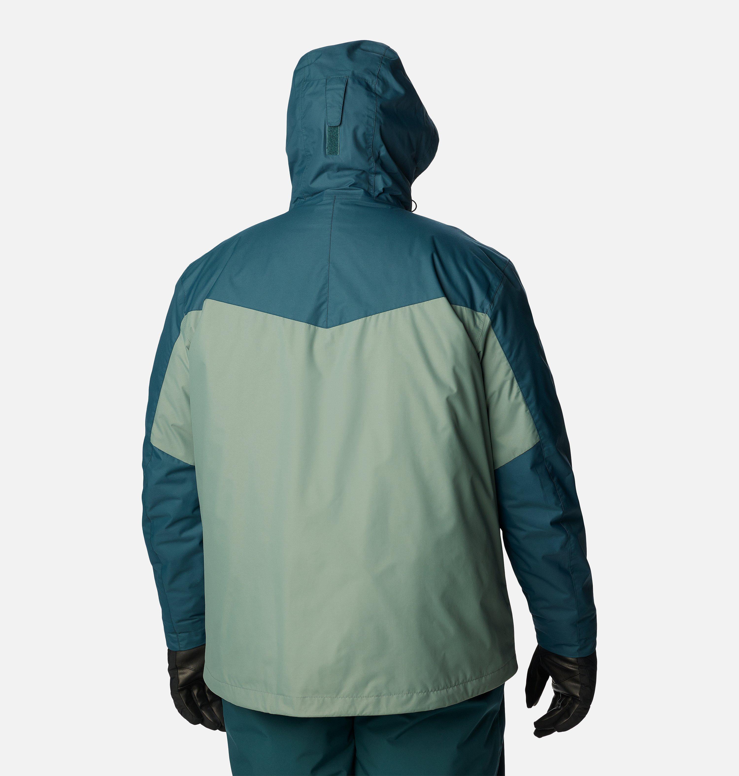 Whirlibird™ IV Interchange Jacket | 346 | 5X 3