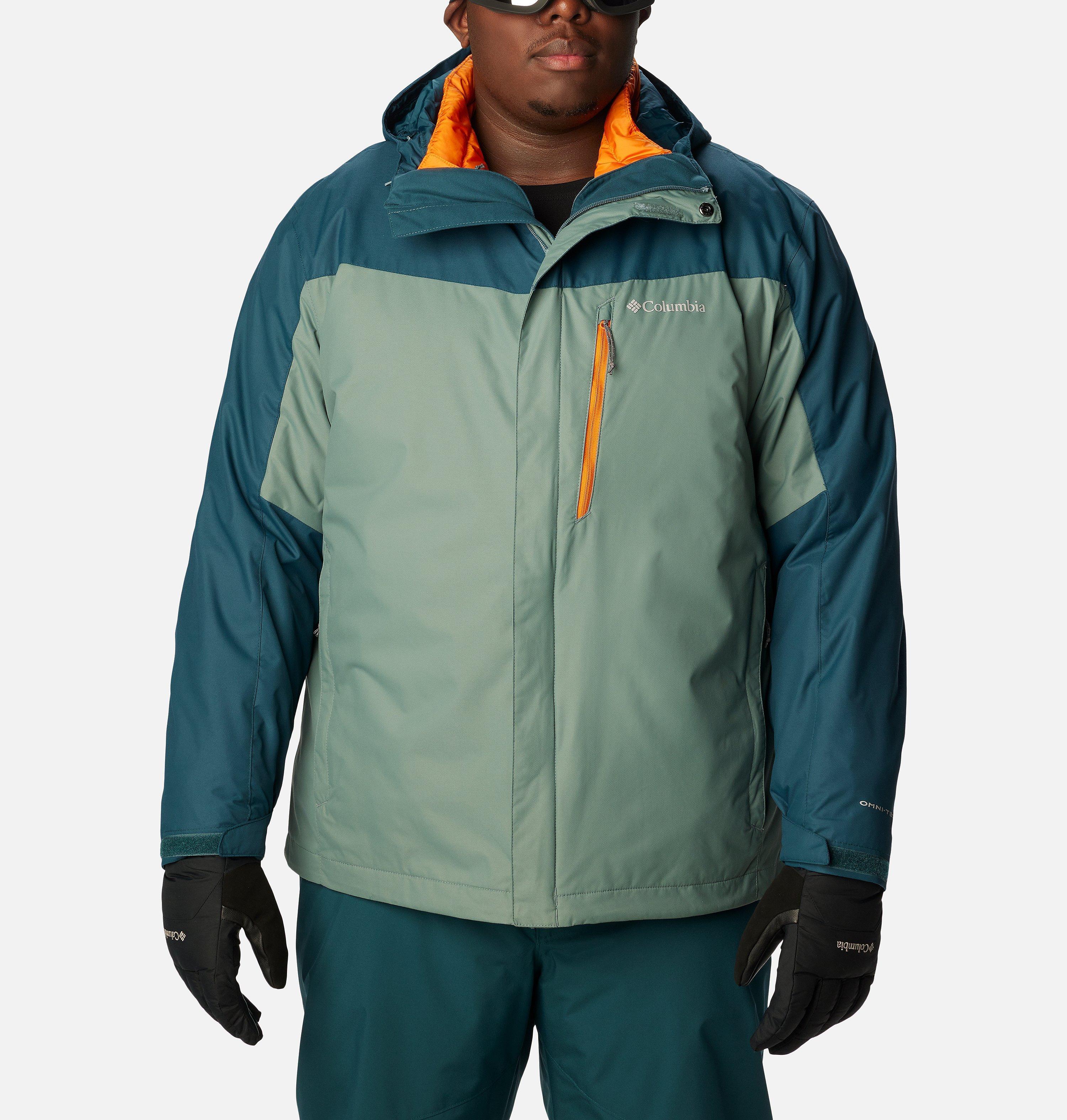 Whirlibird™ IV Interchange Jacket | 346 | 5X