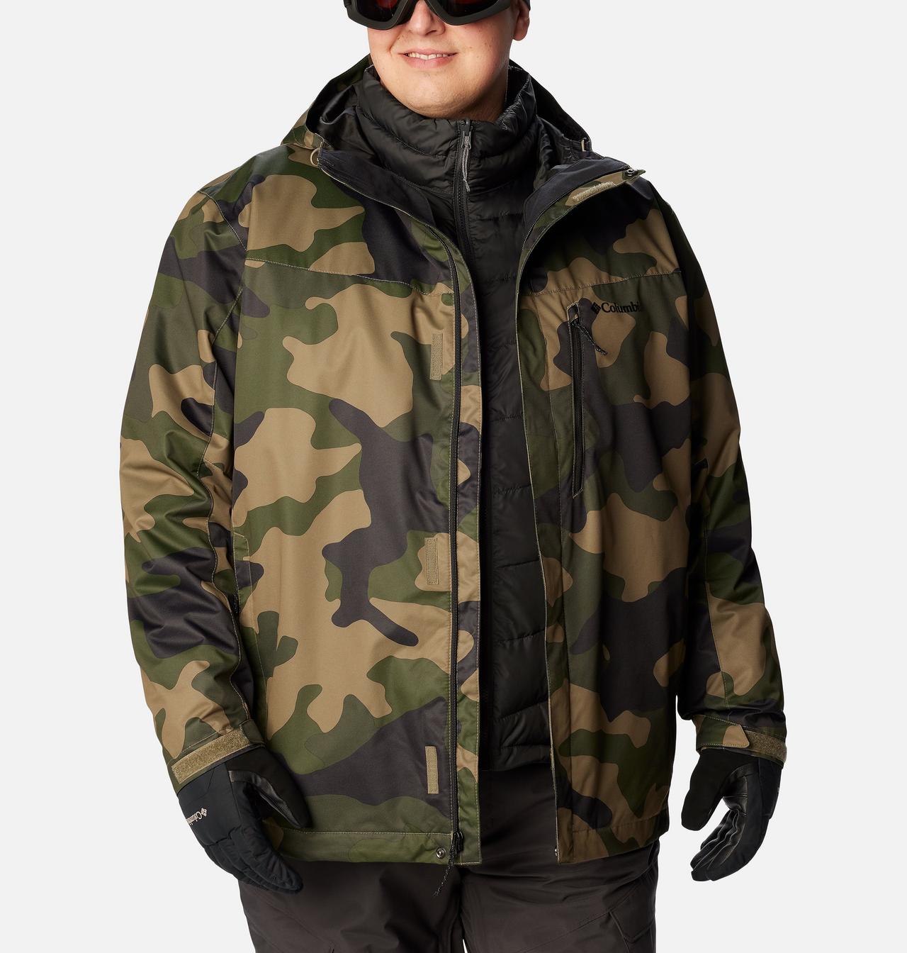 Men's Whirlibird™ IV Interchange Jacket - Big 13