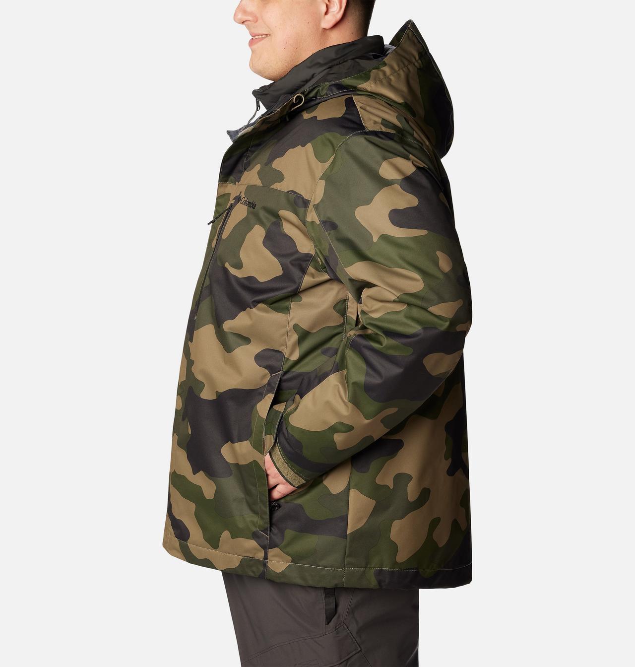 Men's Whirlibird™ IV Interchange Jacket - Big 4