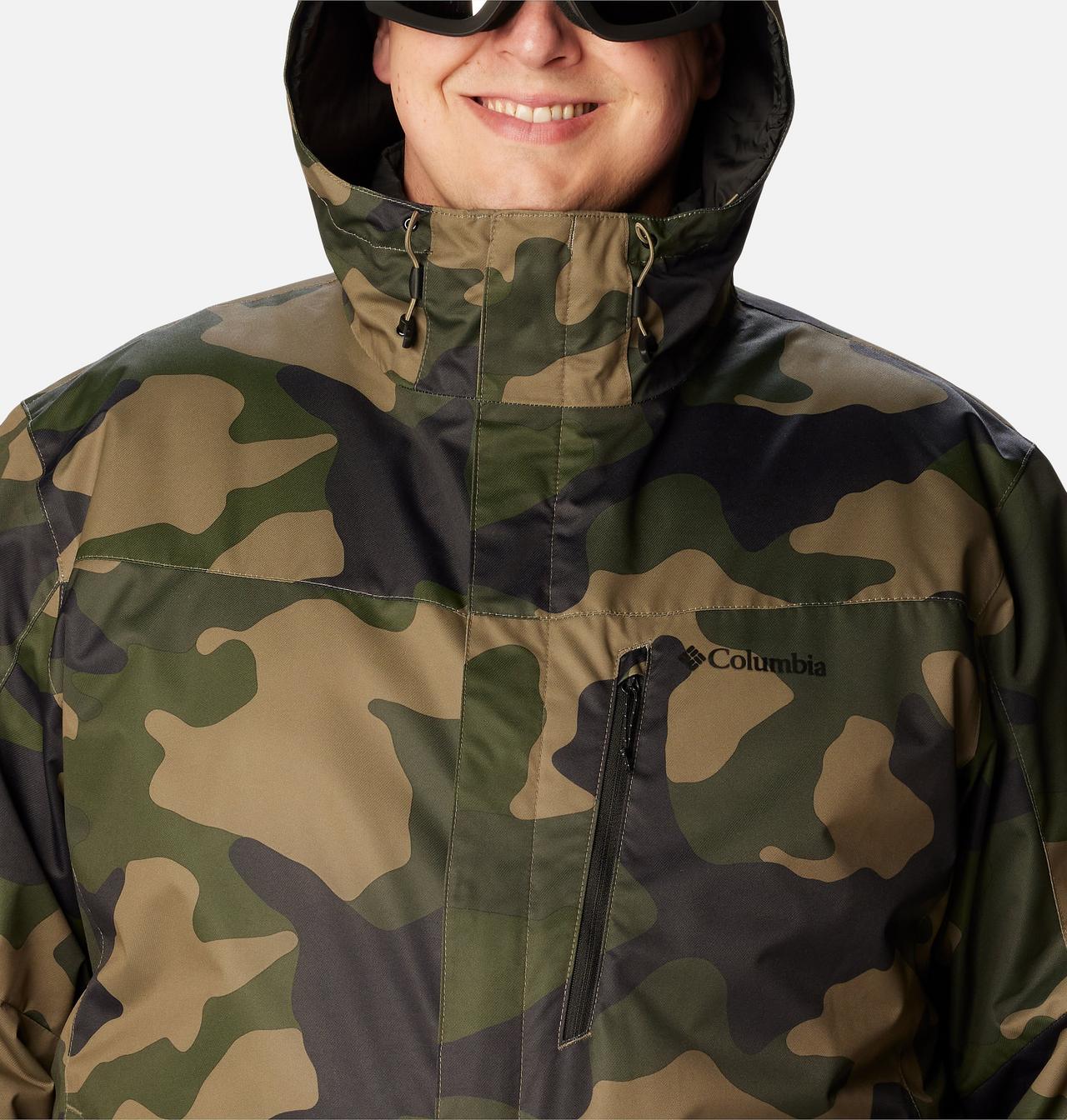 Men's Whirlibird™ IV Interchange Jacket - Big 5