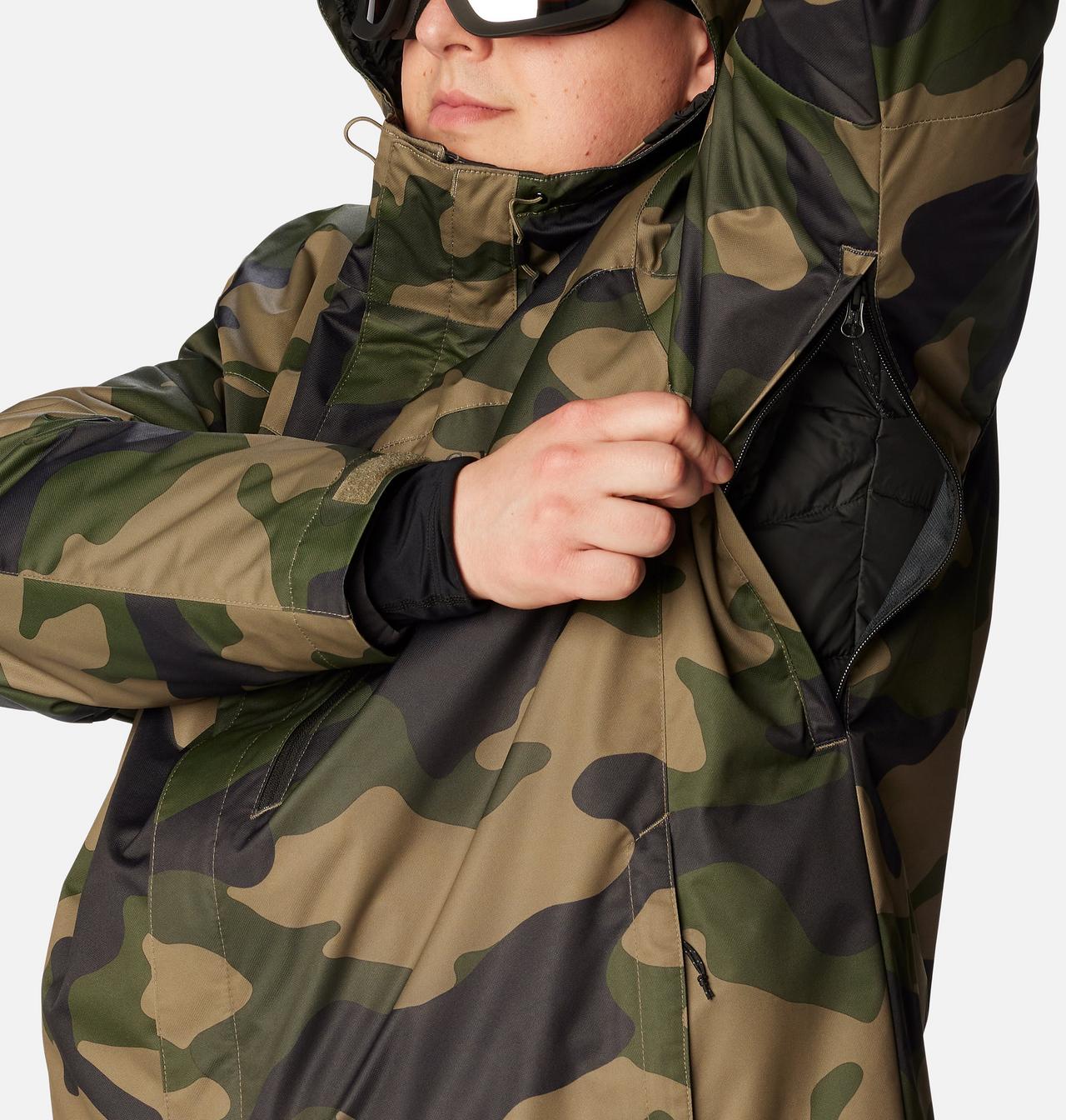 Men's Whirlibird™ IV Interchange Jacket - Big 8