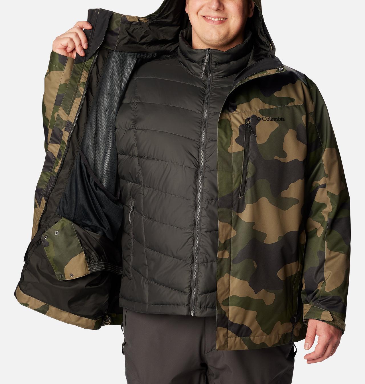 Men's Whirlibird™ IV Interchange Jacket - Big 10